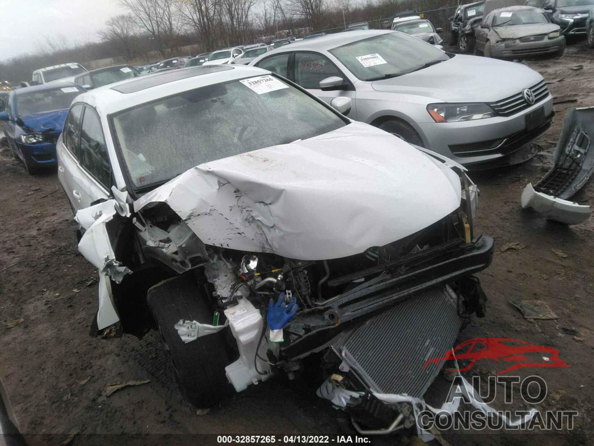 VOLKSWAGEN JETTA 2017 - 3VWDB7AJ4HM256854