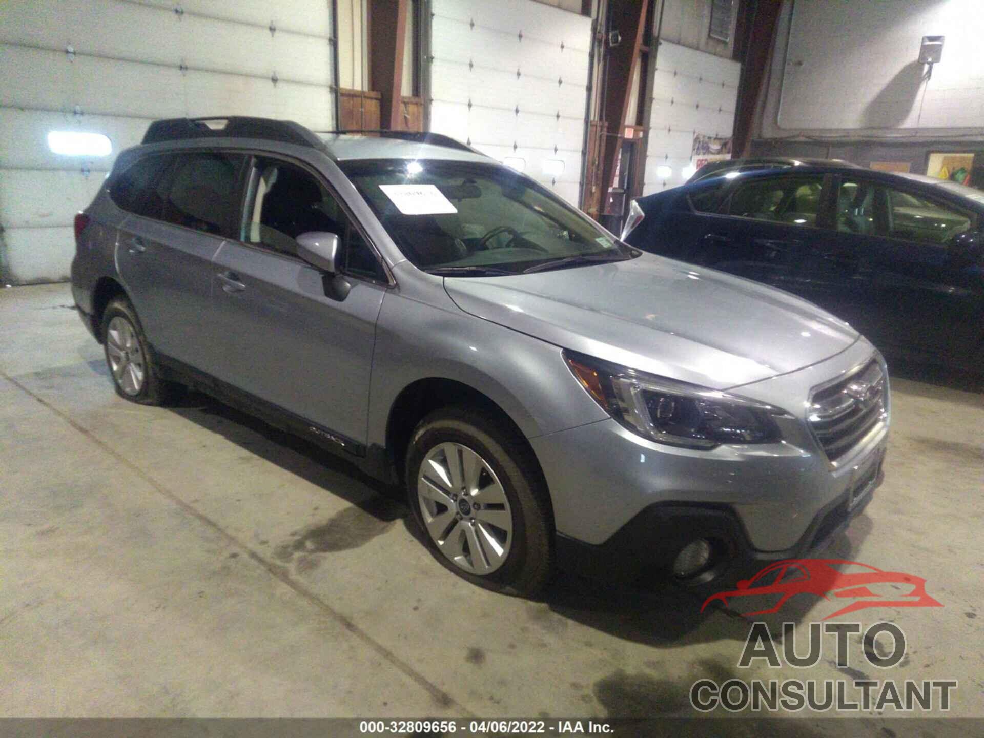 SUBARU OUTBACK 2018 - 4S4BSACC8J3315025