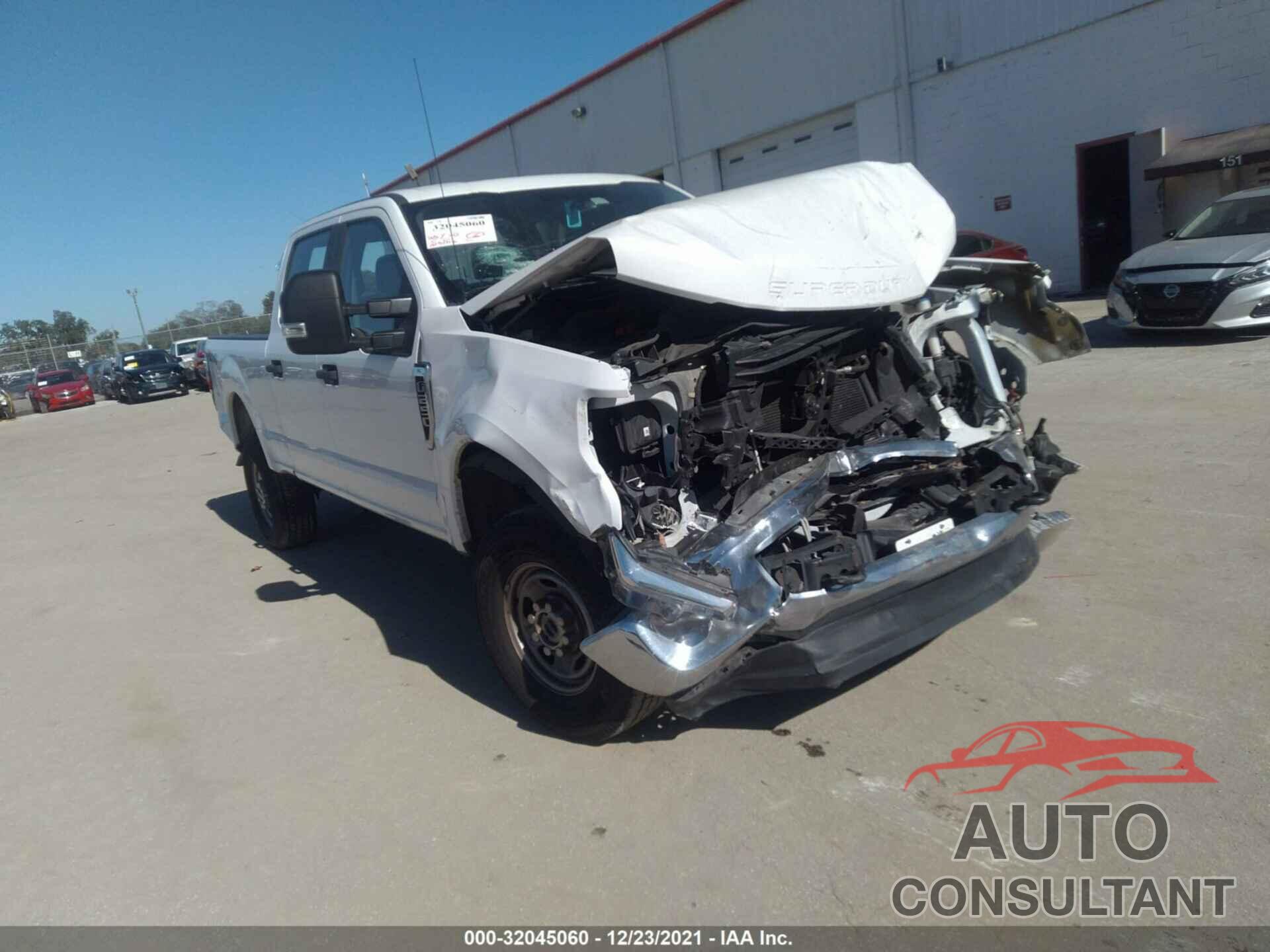 FORD SUPER DUTY F-250 SRW 2018 - 1FT7W2B69JEB57170