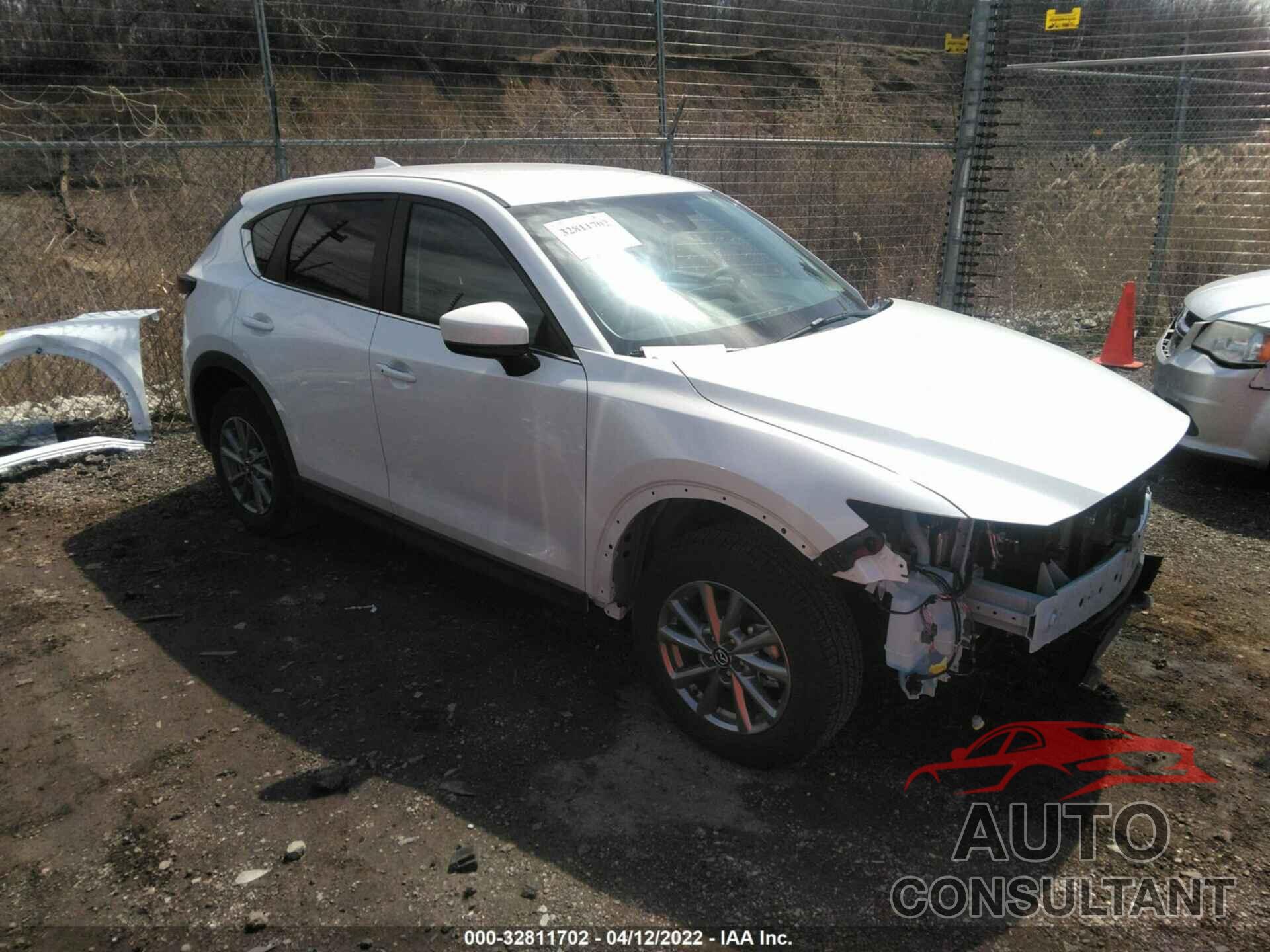 MAZDA CX-5 2022 - JM3KFBBM7N0539992