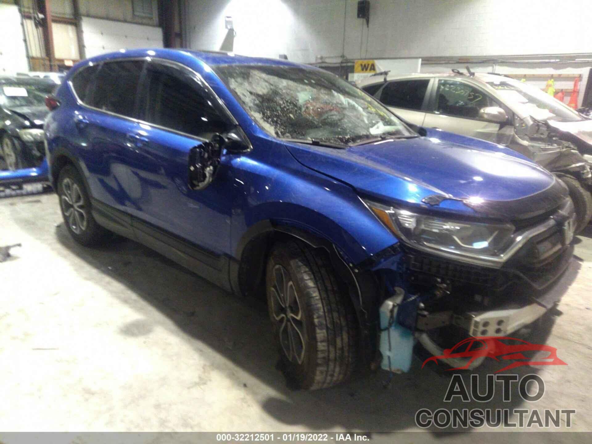 HONDA CR-V 2021 - 7FARW2H56ME012635