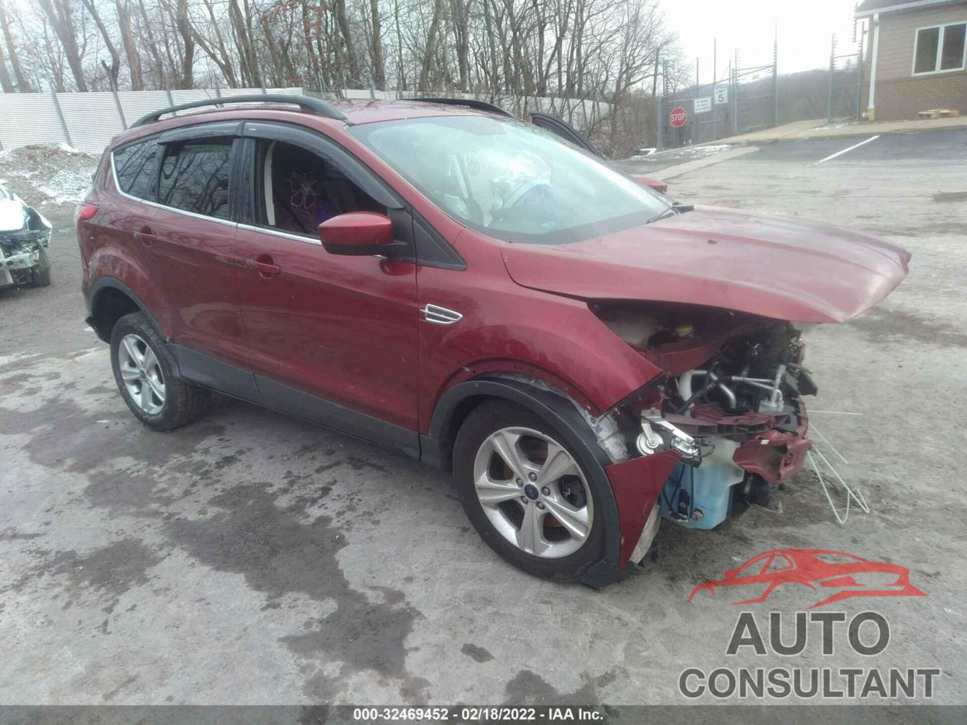 FORD ESCAPE 2016 - 1FMCU9GX7GUB80701