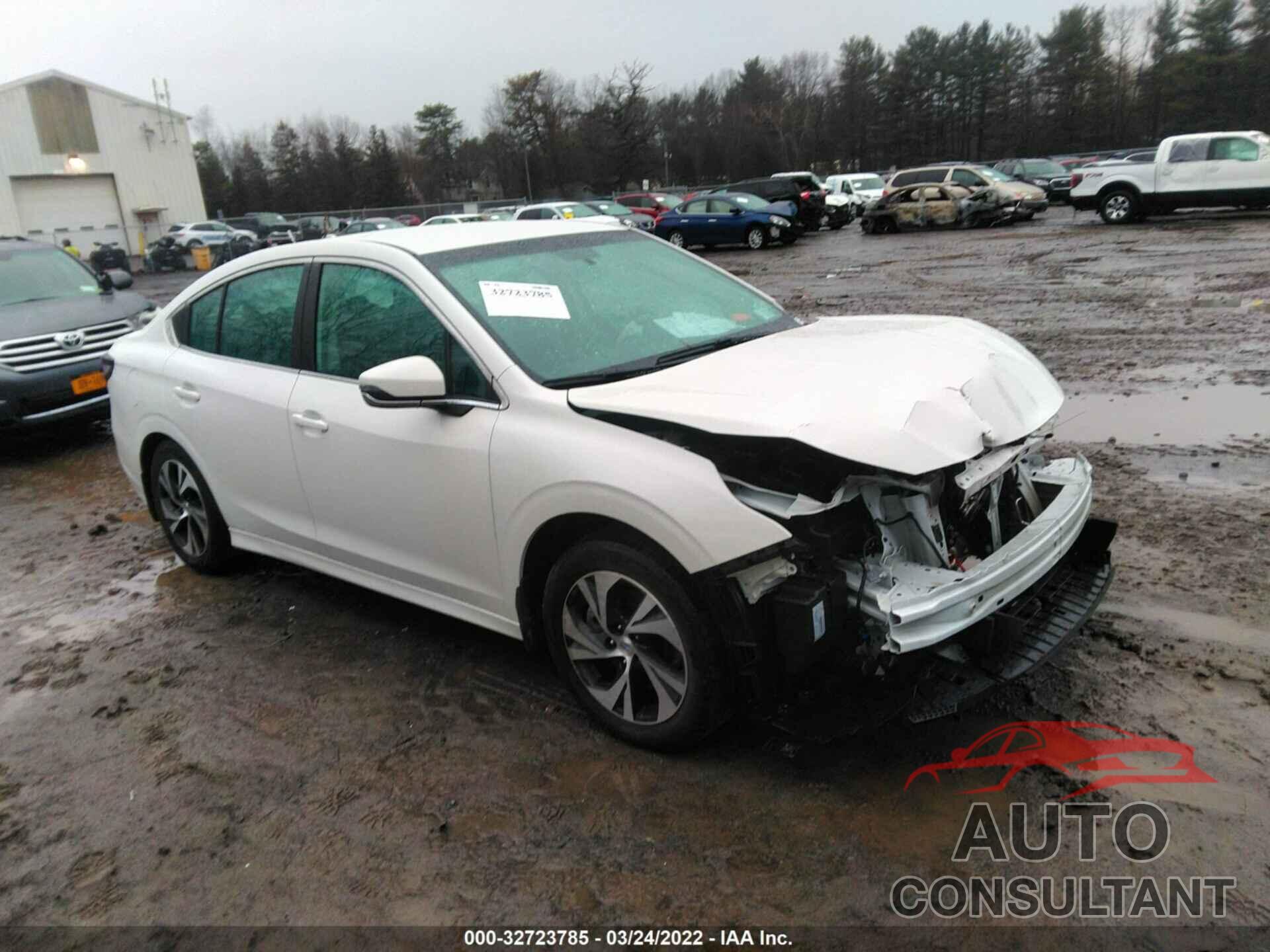 SUBARU LEGACY 2020 - 4S3BWAC68L3014583