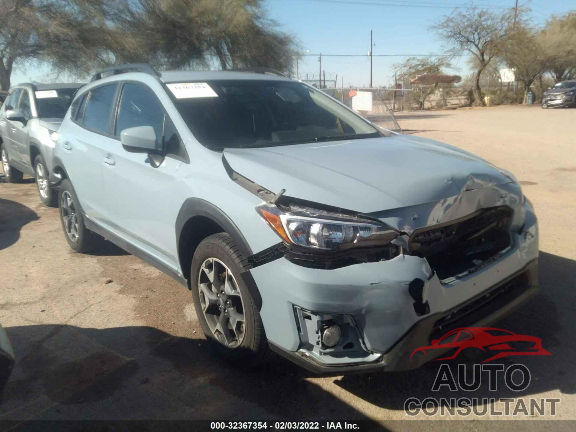 SUBARU CROSSTREK 2019 - JF2GTAEC0KH366710