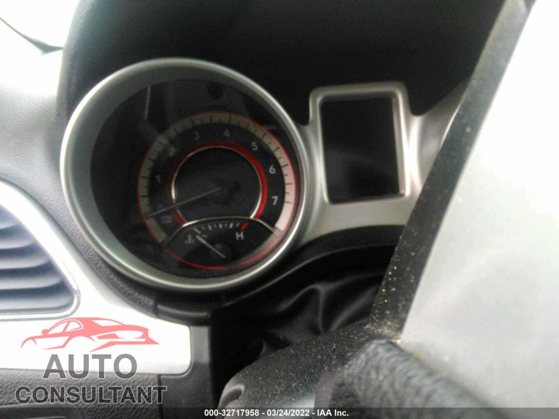 DODGE JOURNEY 2017 - 3C4PDCBB3HT524180