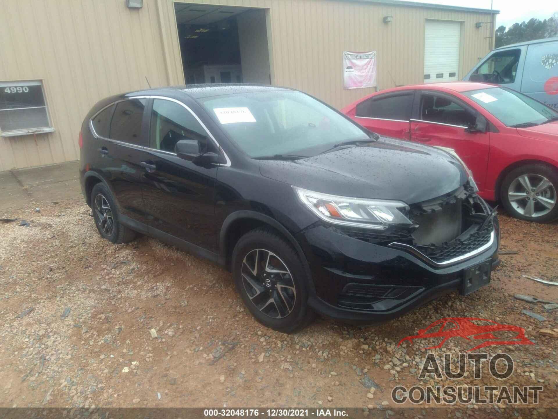 HONDA CR-V 2016 - 2HKRM3H45GH555012