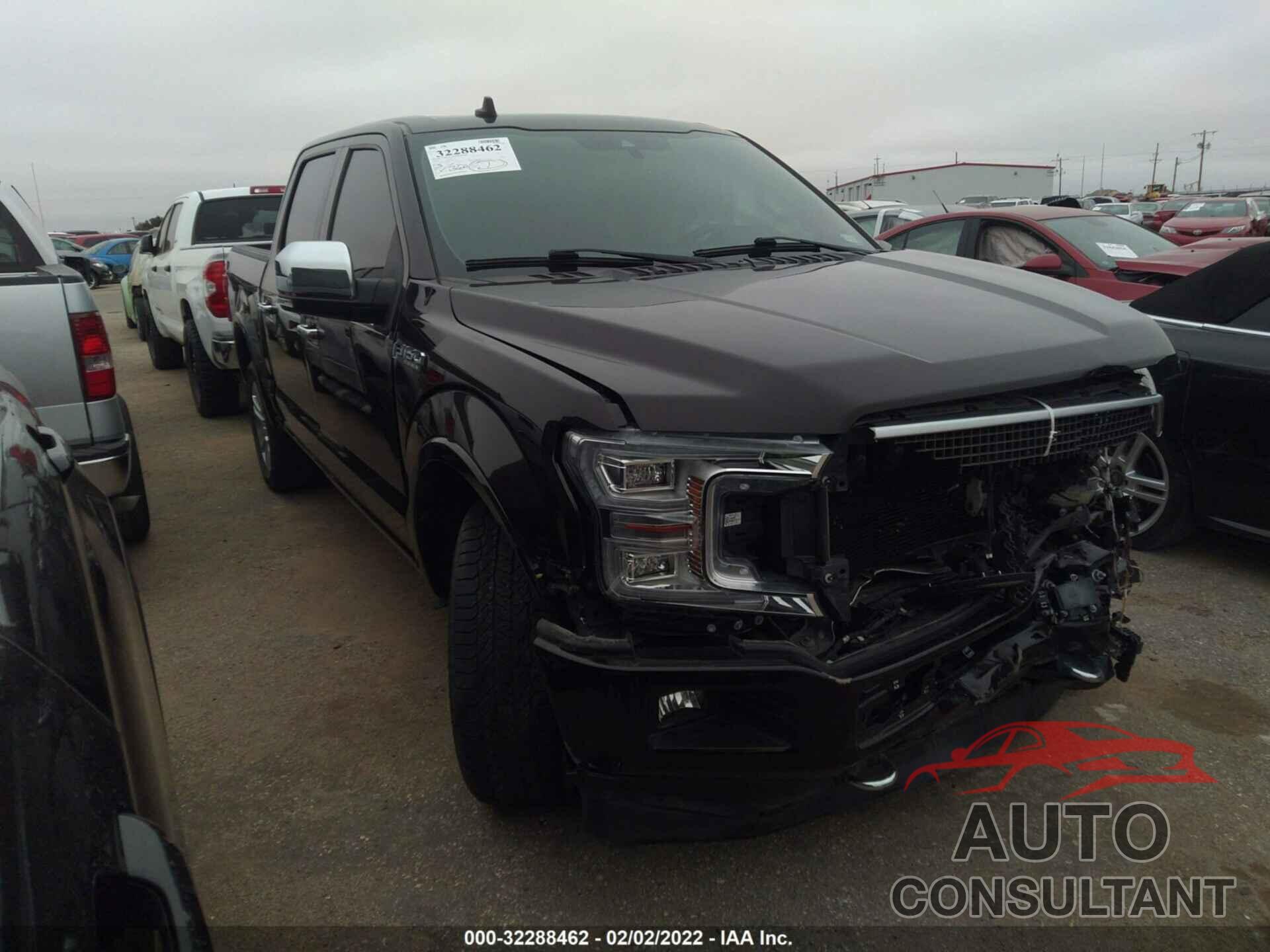 FORD F-150 2019 - 1FTEW1E45KFD13857