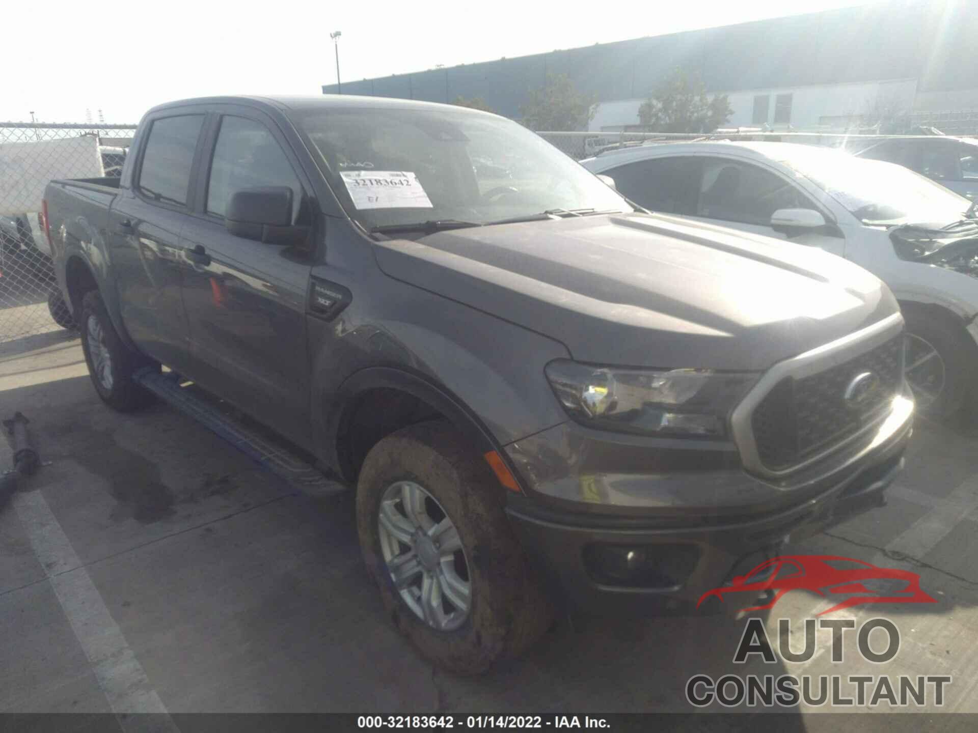 FORD RANGER 2019 - 1FTER4FHXKLA51541