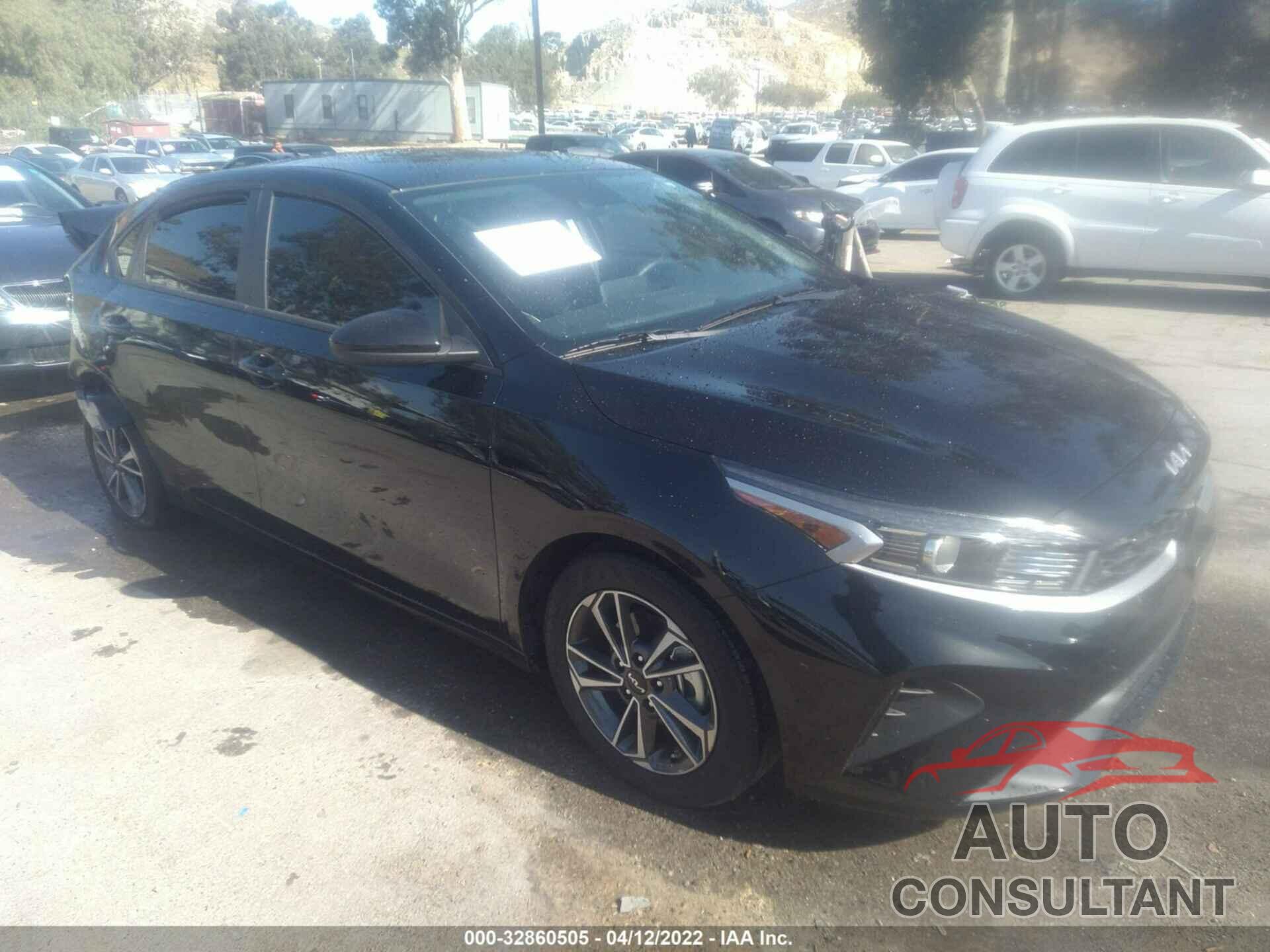 KIA FORTE 2022 - 3KPF24AD1NE432754