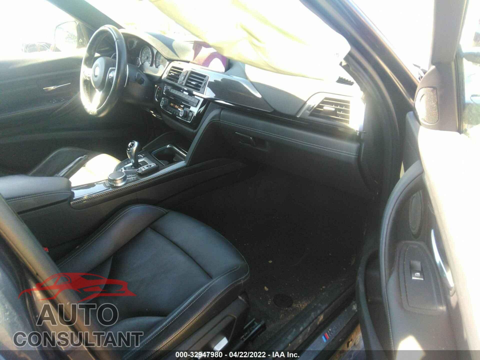 BMW M3 2018 - WBS8M9C57J5J78164