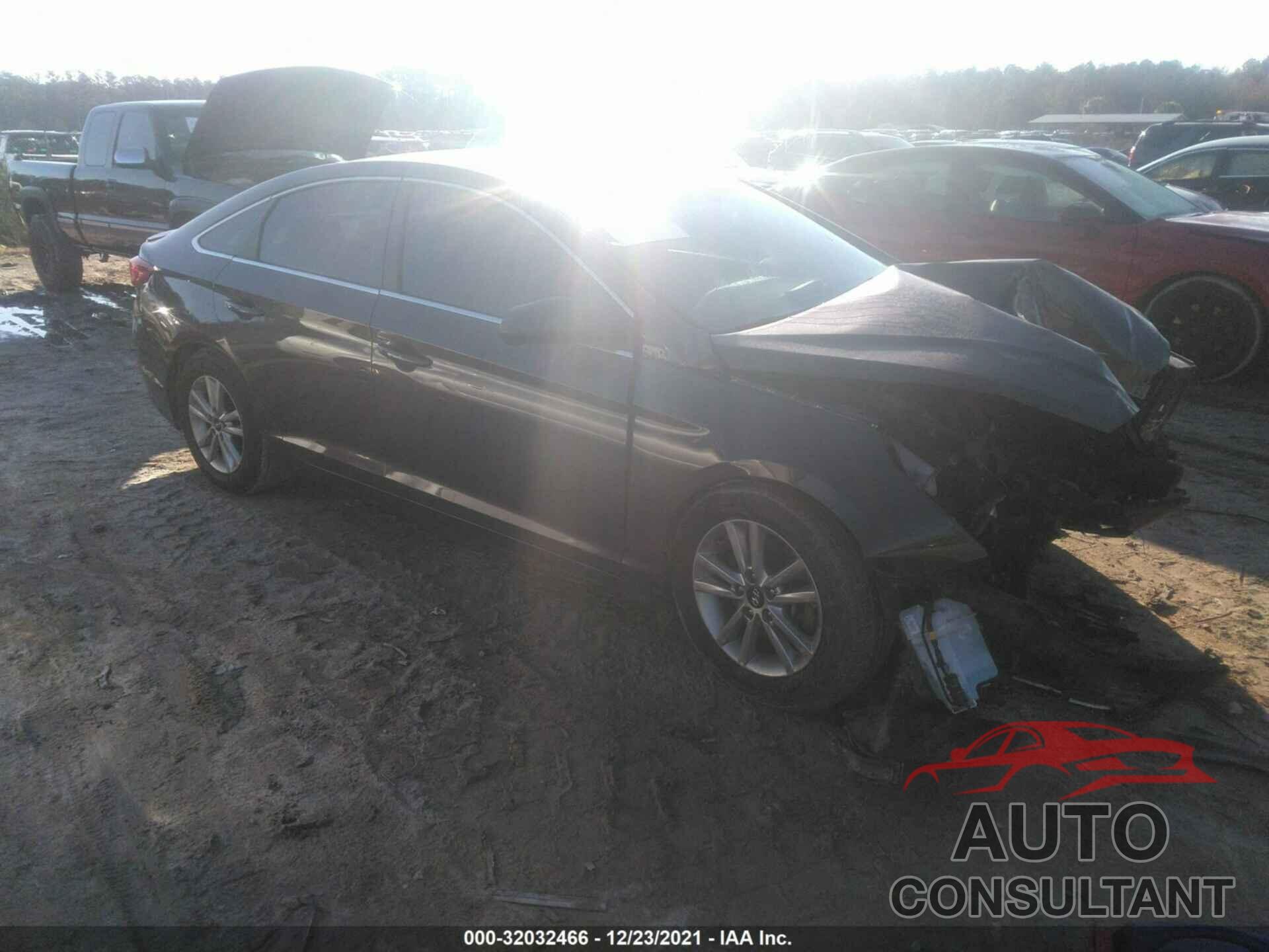HYUNDAI SONATA 2017 - 5NPE24AF9HH580373