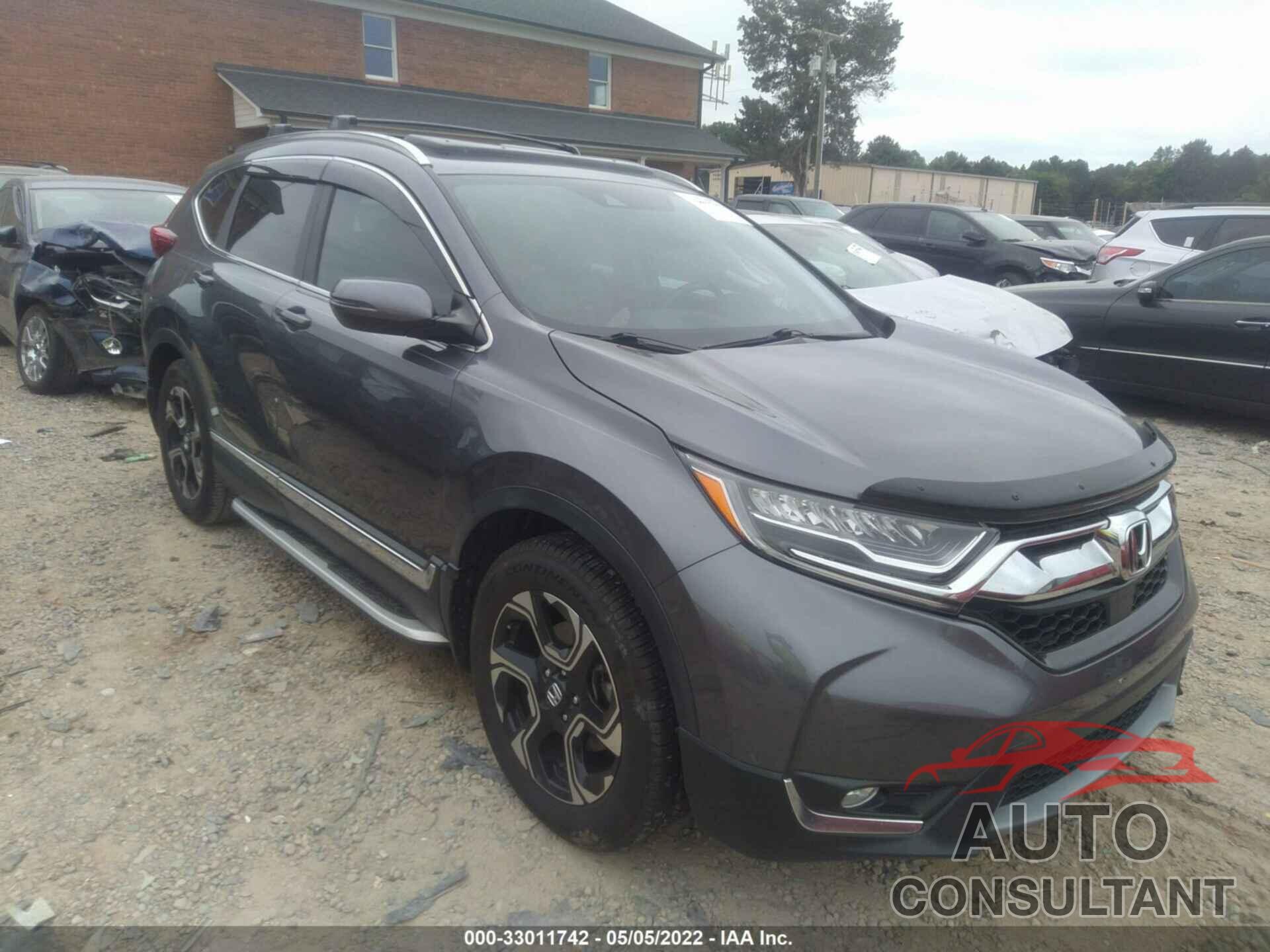 HONDA CR-V 2017 - 5J6RW1H9XHL000297