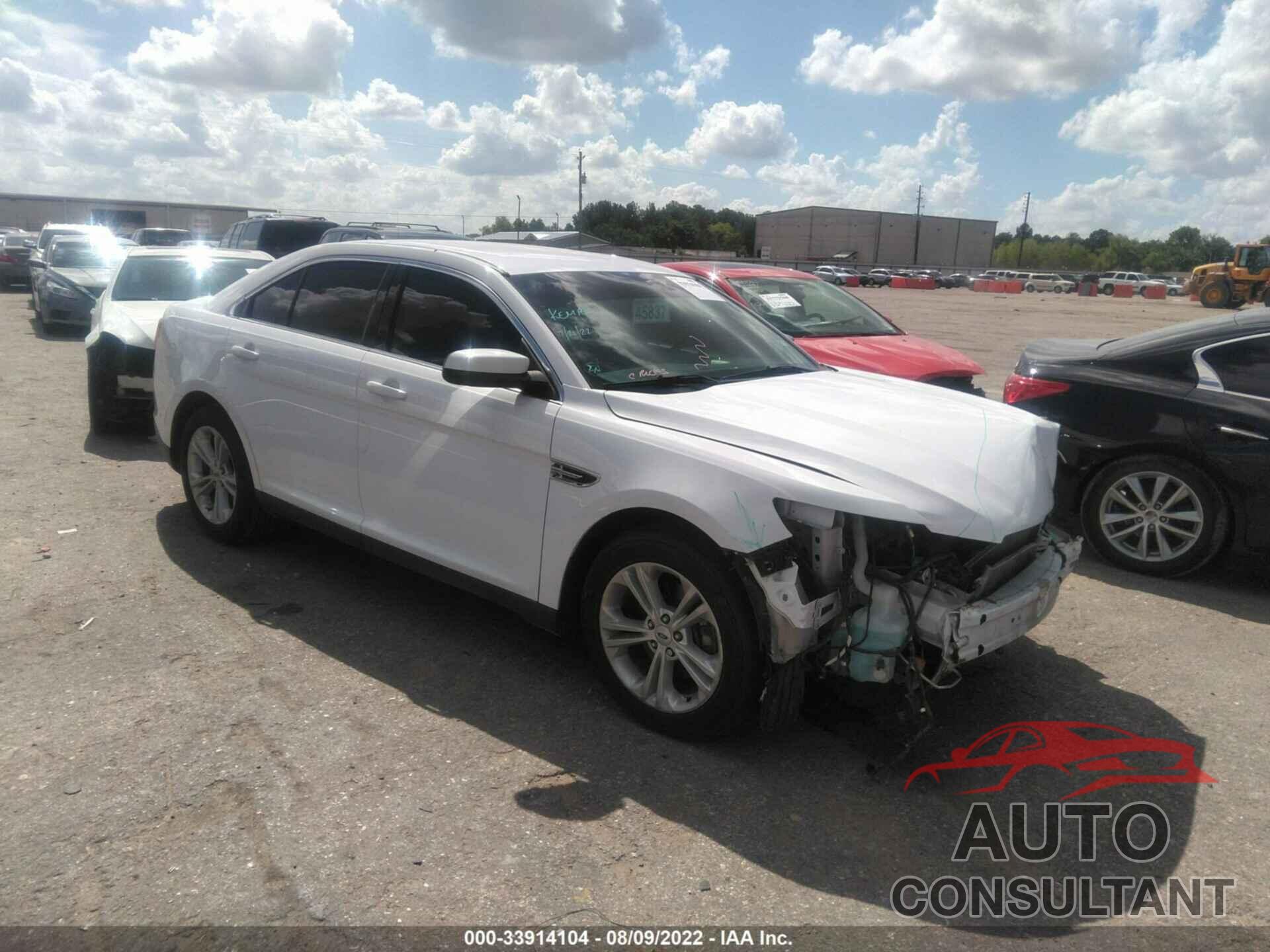 FORD TAURUS 2016 - 1FAHP2E8XGG126057