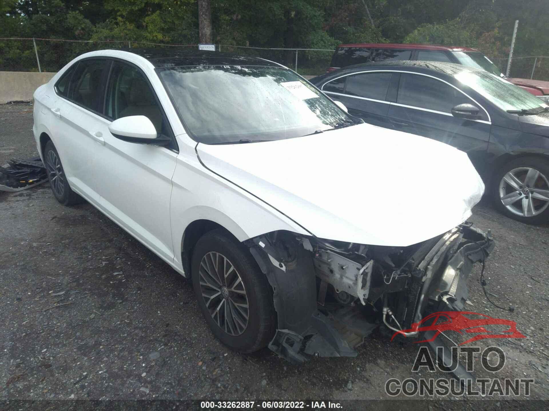 VOLKSWAGEN JETTA 2019 - 3VWC57BU5KM079198