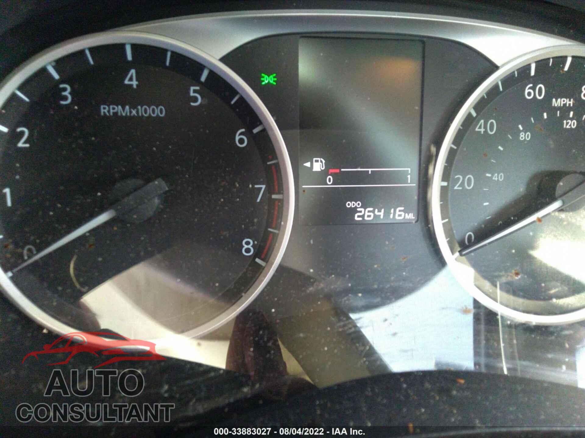 NISSAN VERSA 2020 - 3N1CN8BV8LL895415
