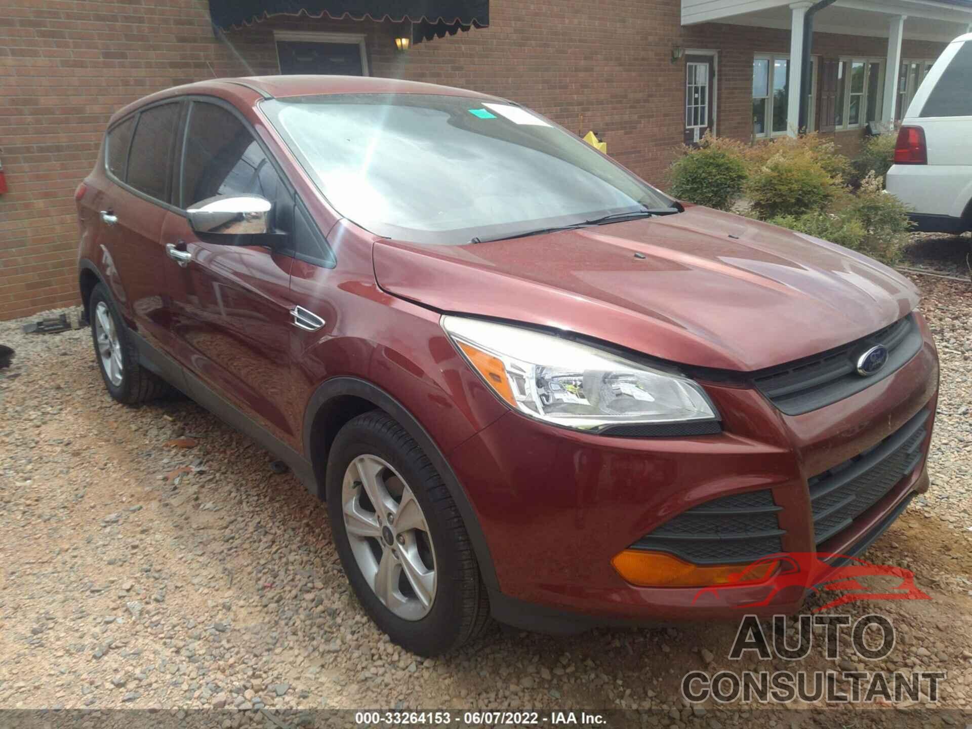 FORD ESCAPE 2016 - 1FMCU0F76GUB11902