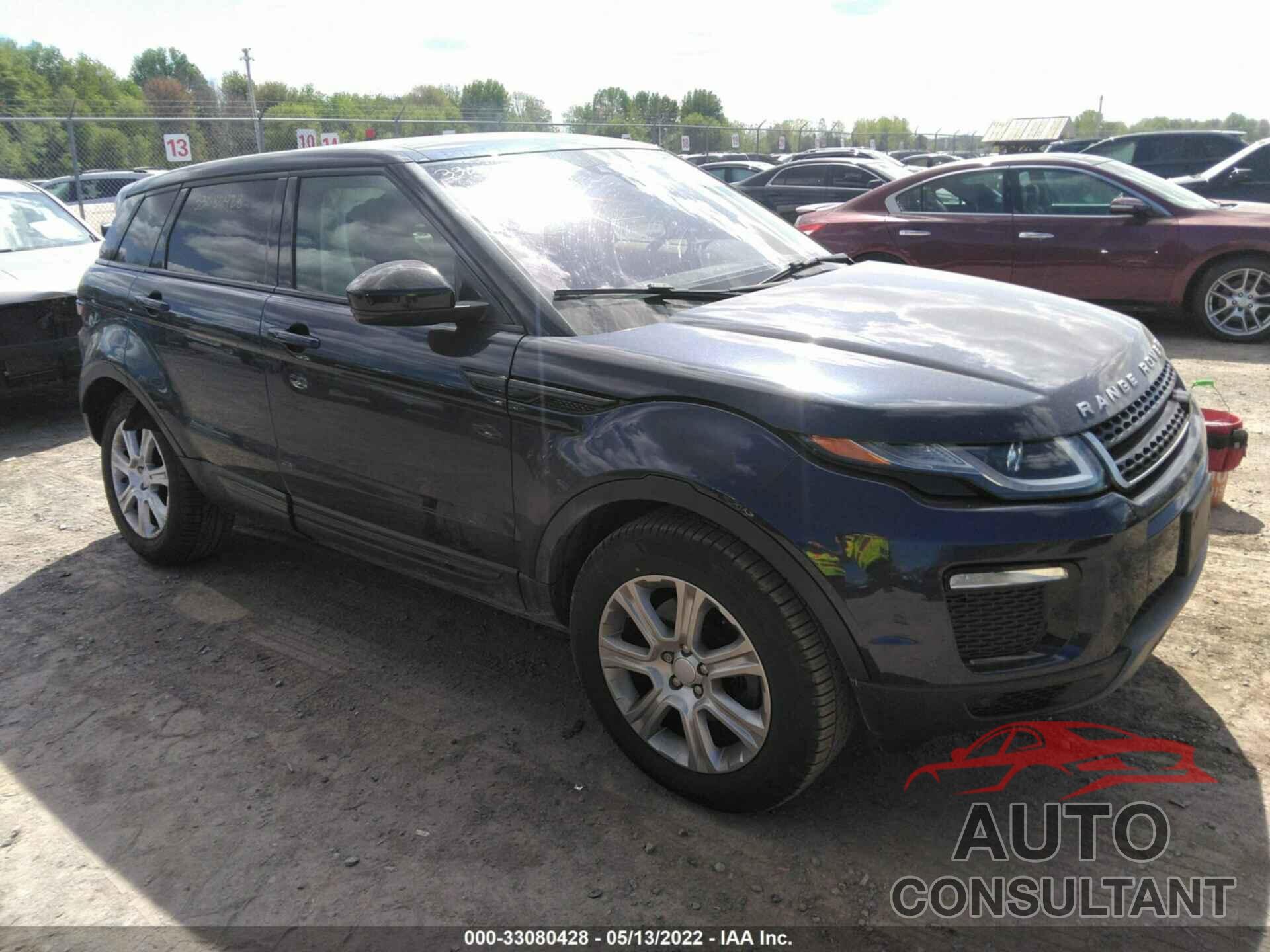 LAND ROVER RANGE ROVER EVOQUE 2016 - SALVP2BG0GH152159