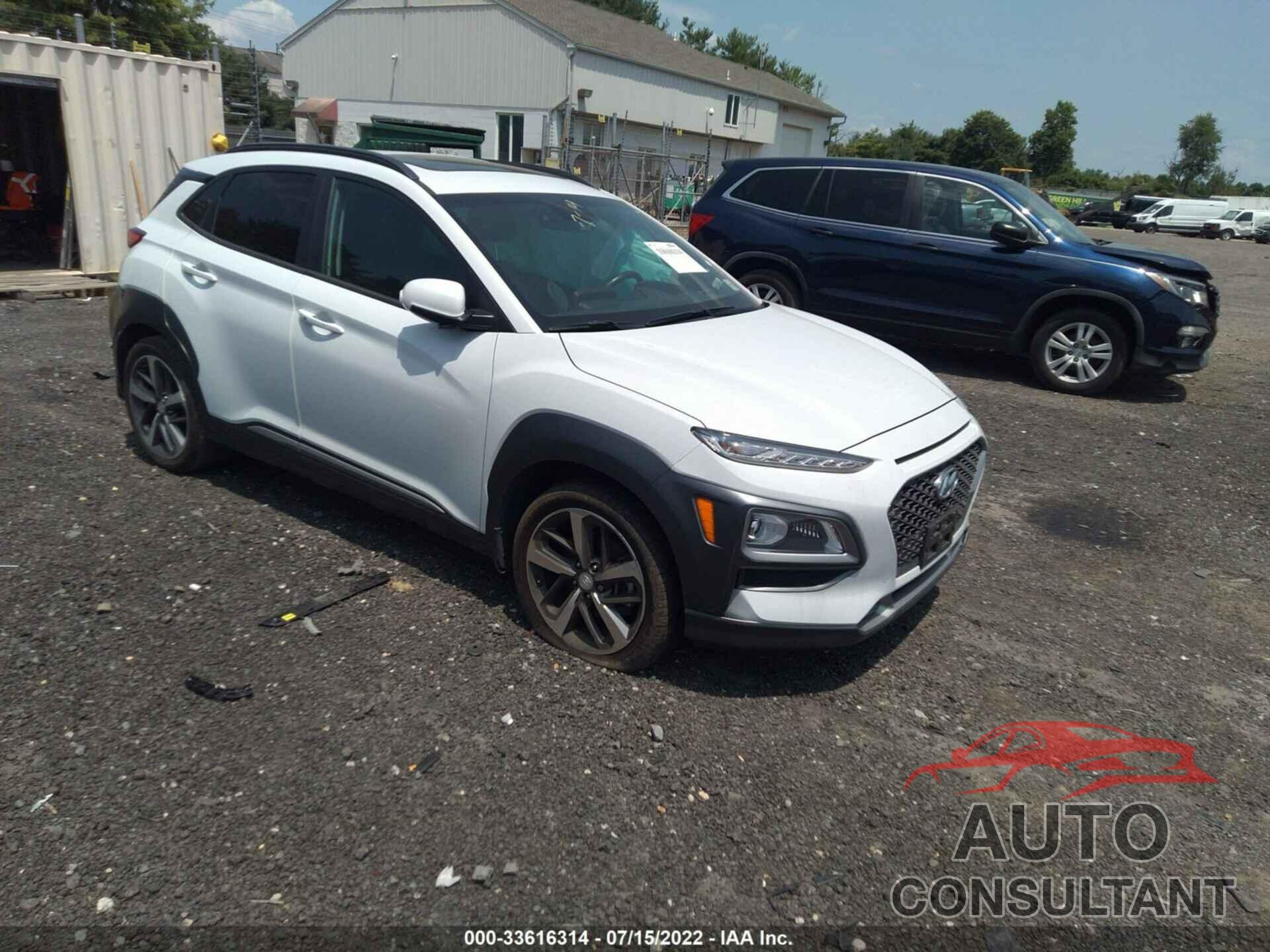 HYUNDAI KONA 2018 - KM8K3CA51JU167257