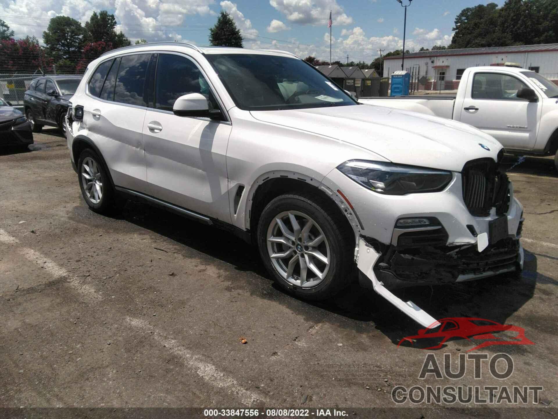 BMW X5 2019 - 5UXCR6C57KLK87561