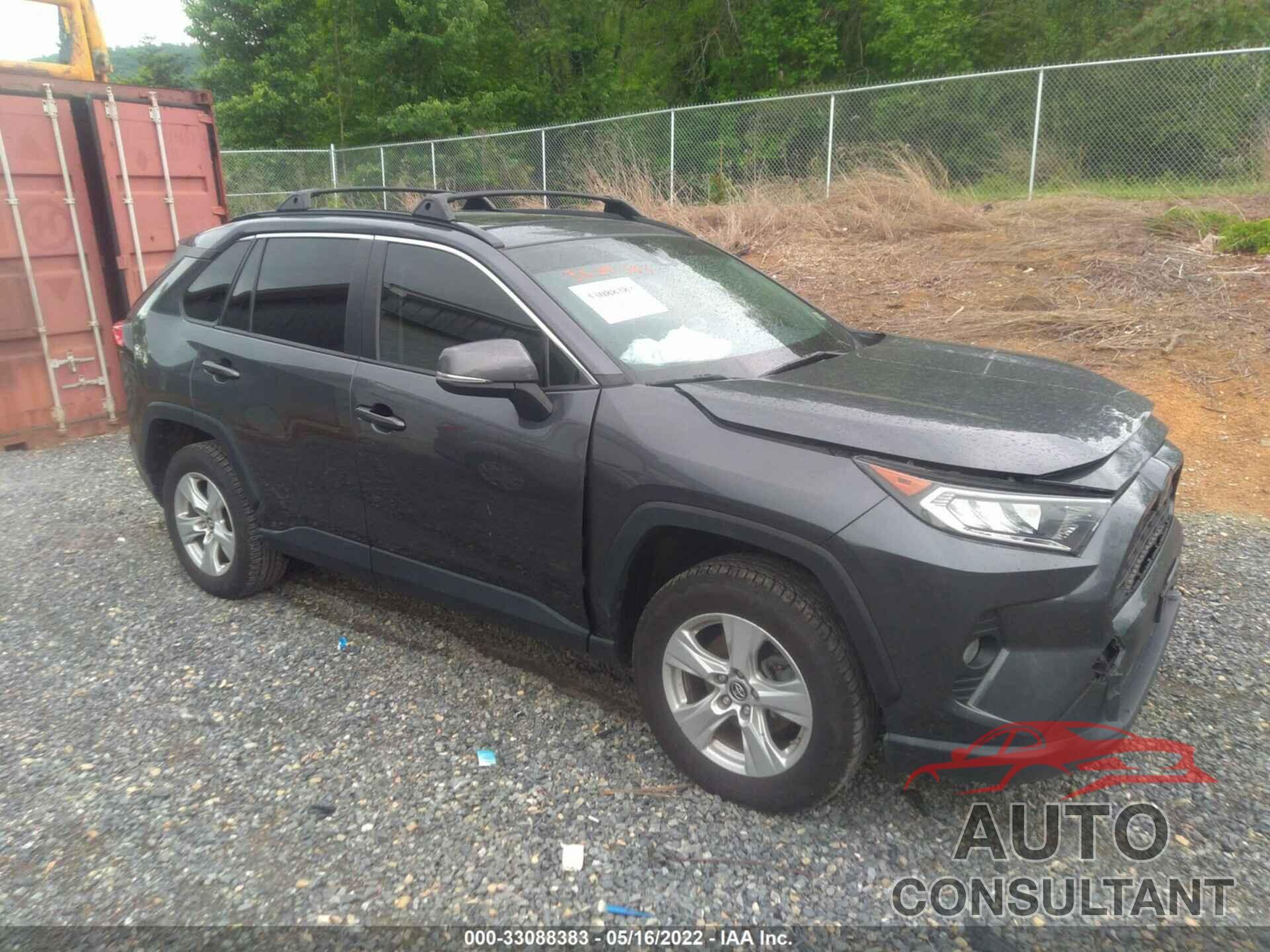 TOYOTA RAV4 2019 - JTMW1RFV2KD019143