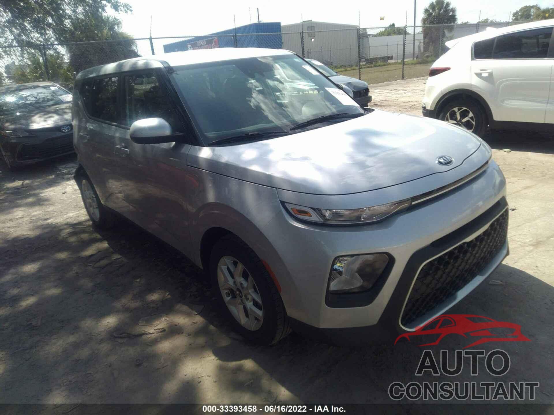 KIA SOUL 2020 - KNDJ23AU2L7109198
