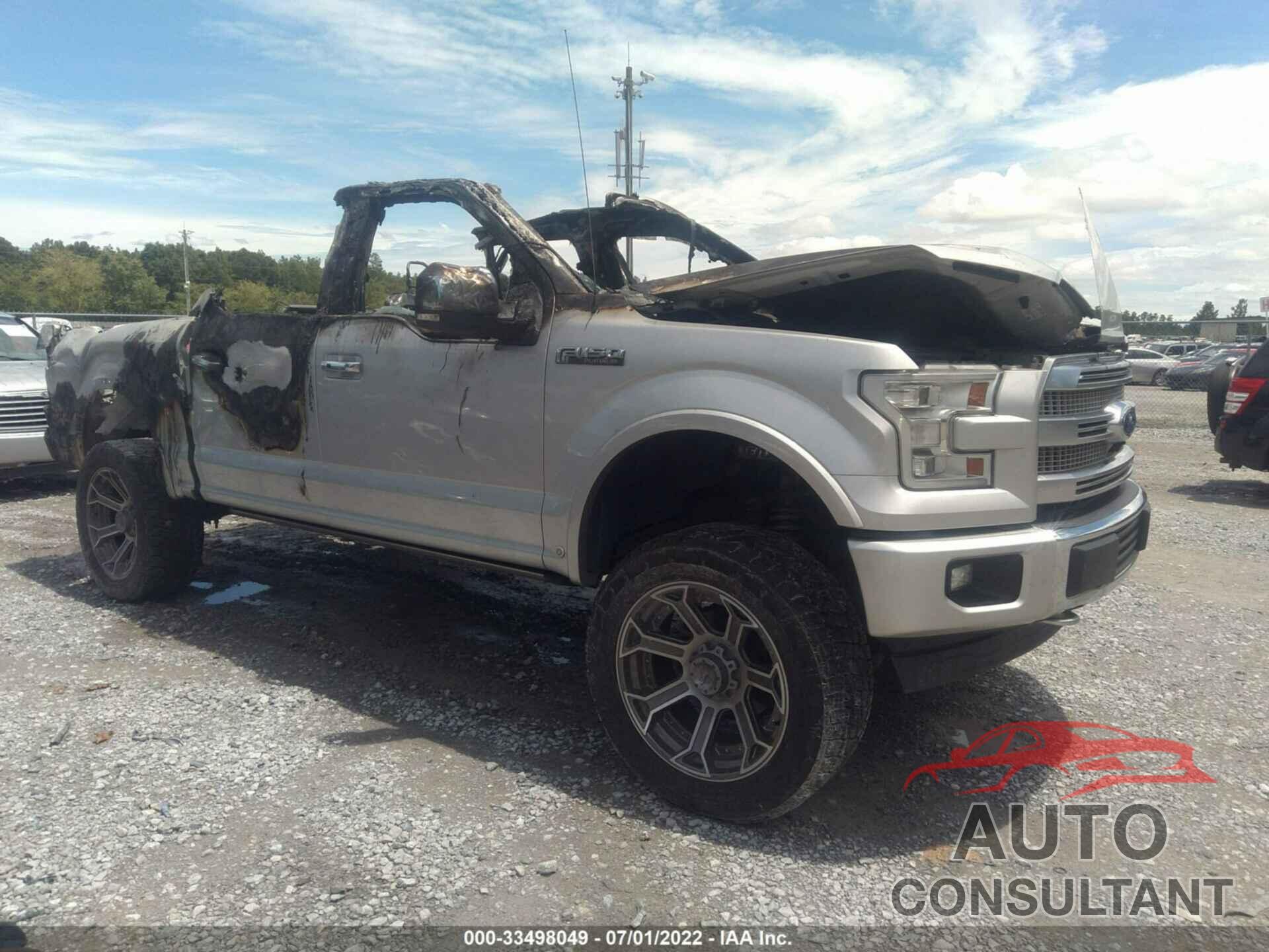 FORD F-150 2017 - 1FTEW1EF3HFC79332