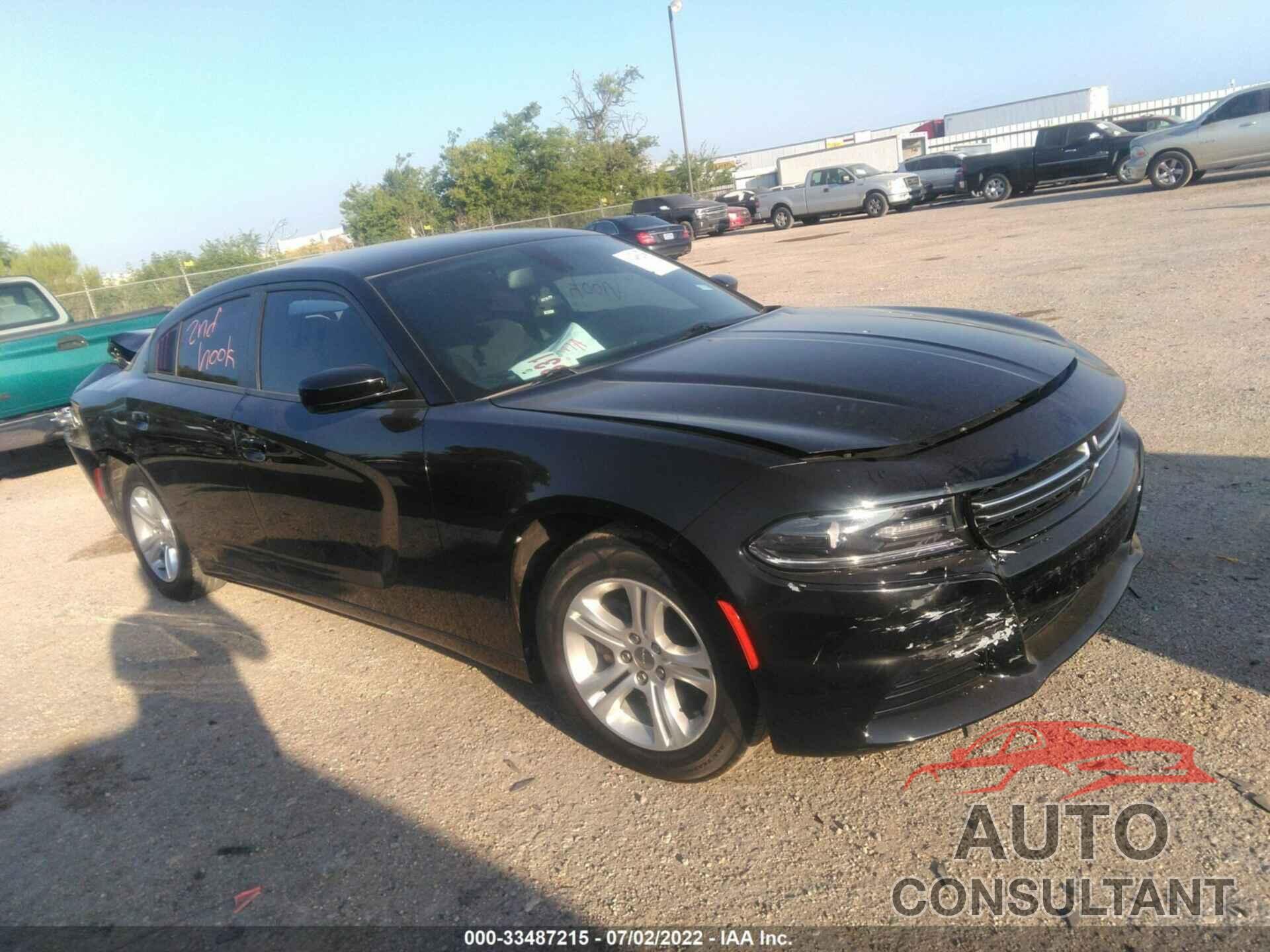 DODGE CHARGER 2017 - 2C3CDXBG7HH635104