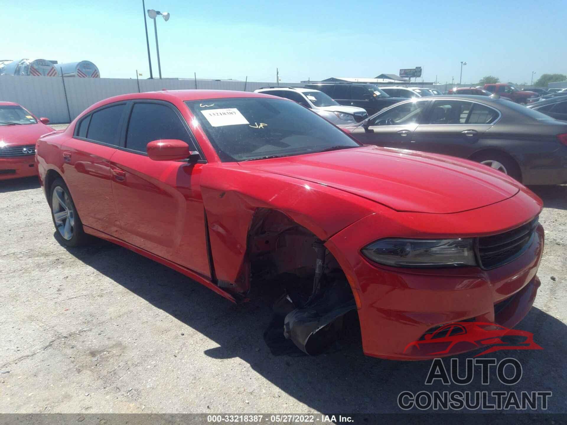 DODGE CHARGER 2017 - 2C3CDXCT5HH571950