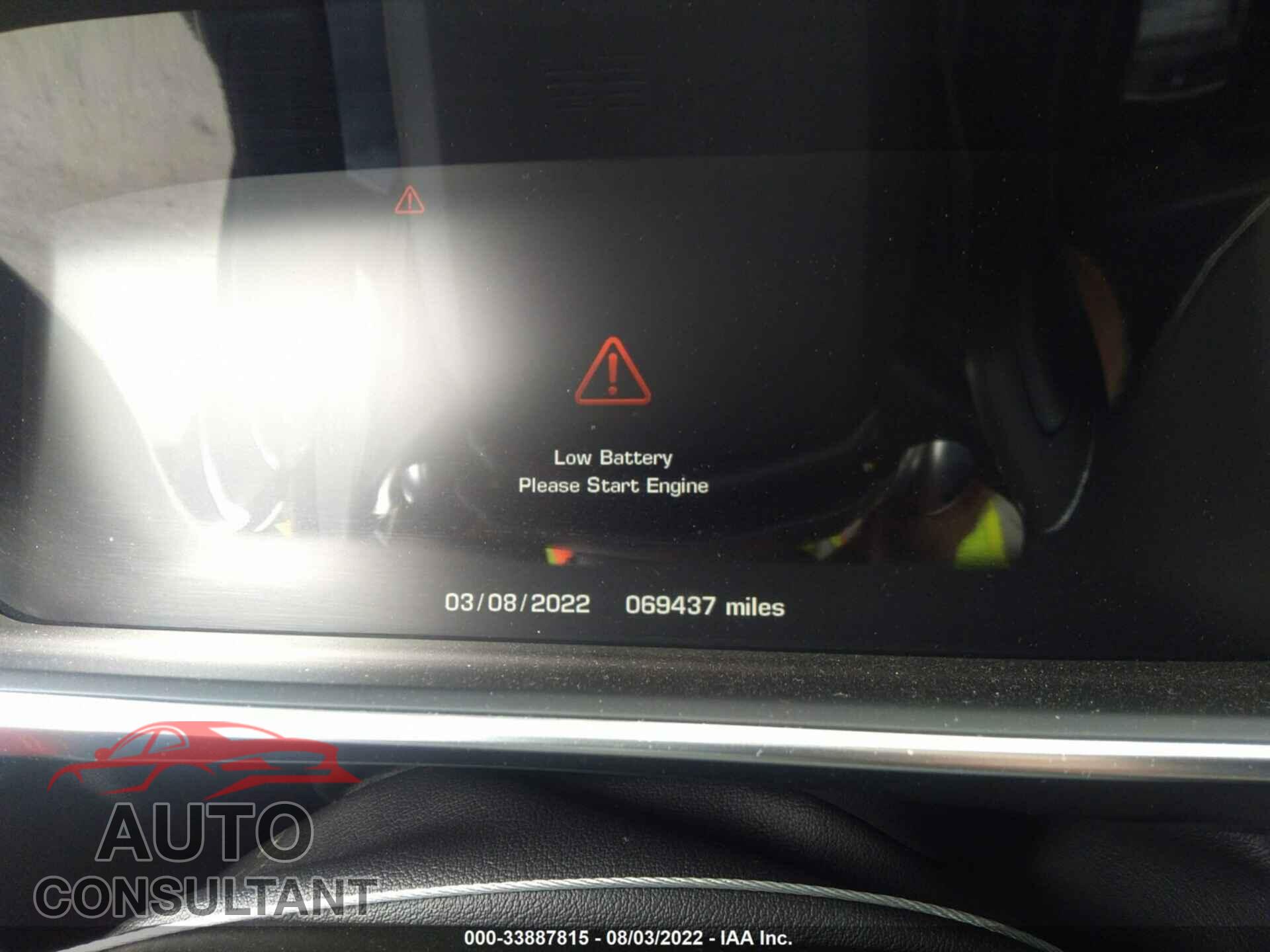 LAND ROVER RANGE ROVER 2014 - SALGS2TFXEA171739