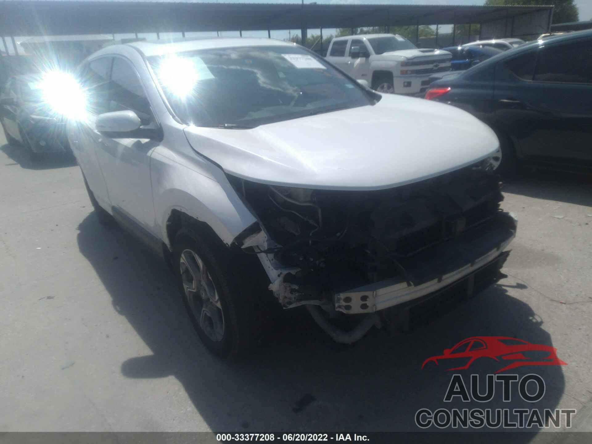 HONDA CR-V 2017 - 2HKRW1H87HH516067