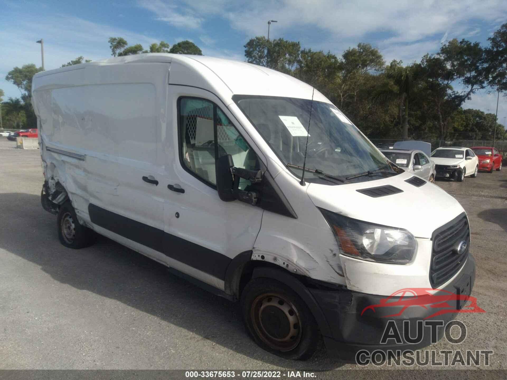 FORD TRANSIT VAN 2019 - 1FTBW2CM0KKB43880