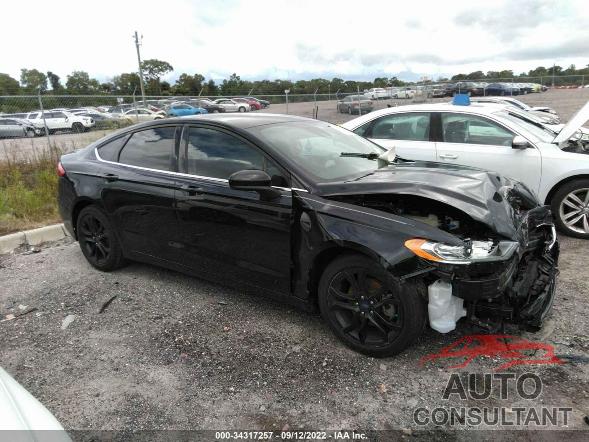 FORD FUSION 2020 - 3FA6P0HD3LR143970