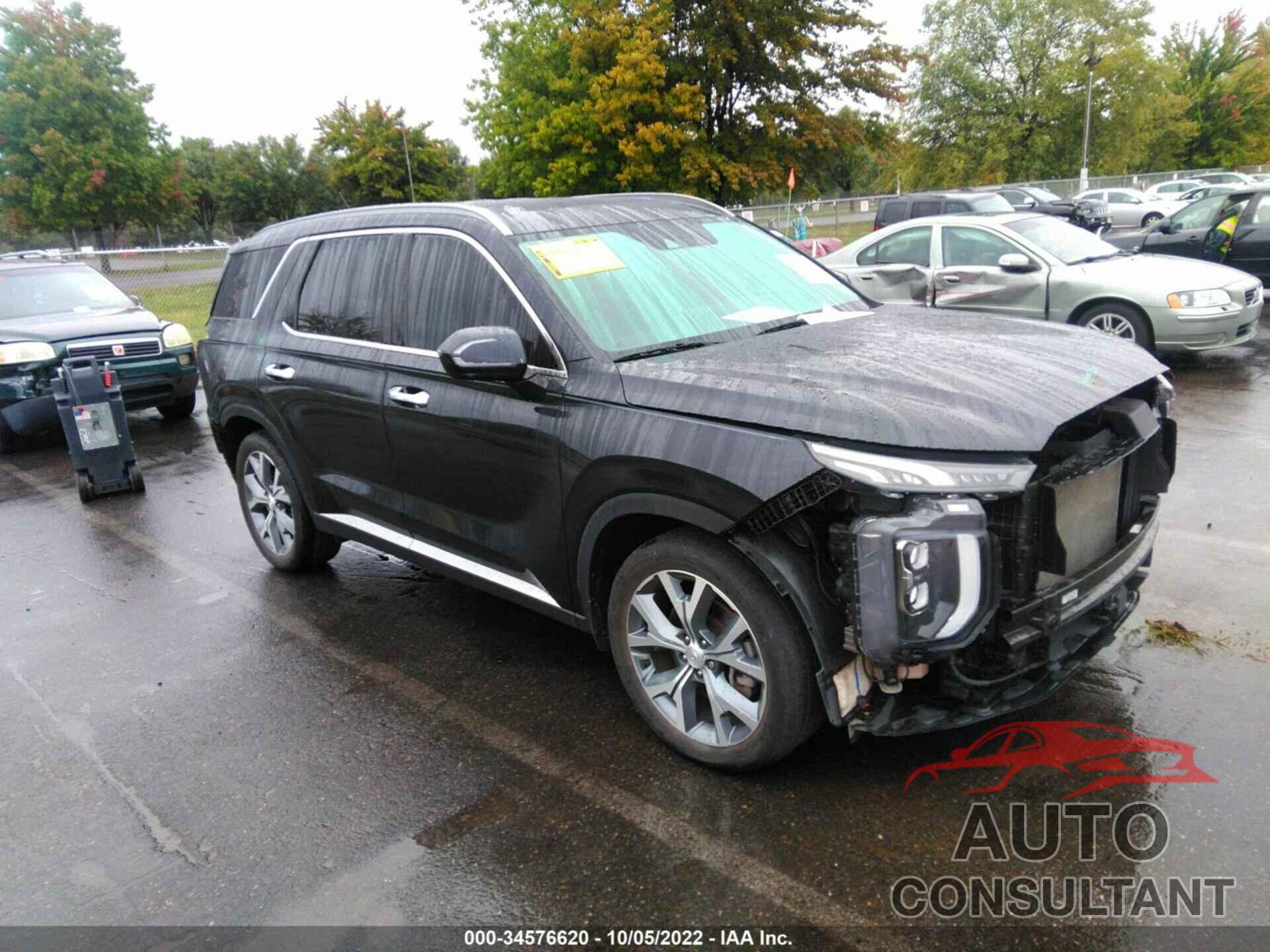 HYUNDAI PALISADE 2020 - KM8R4DHE7LU061647