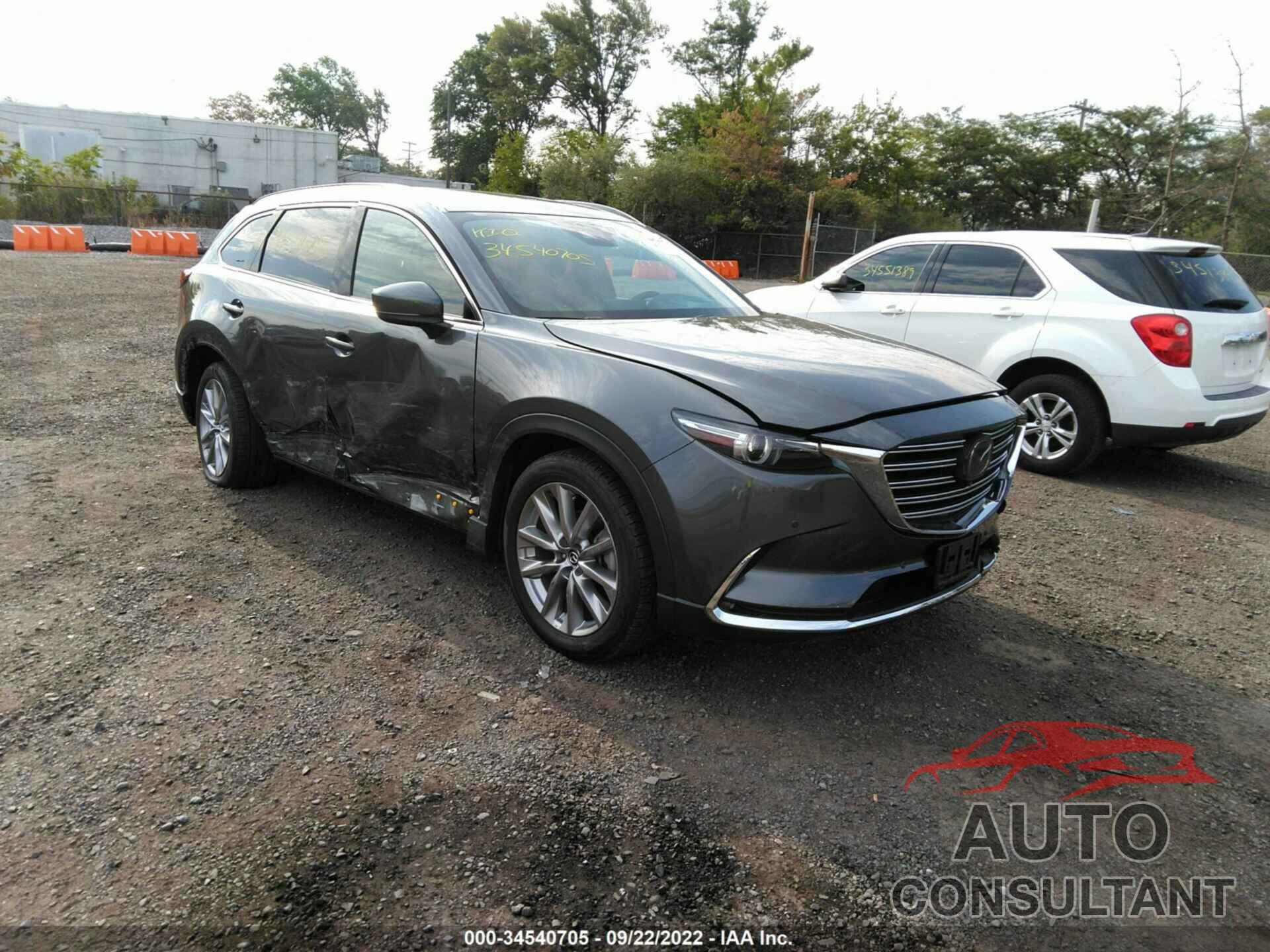 MAZDA CX-9 2021 - JM3TCBDYXM0501295