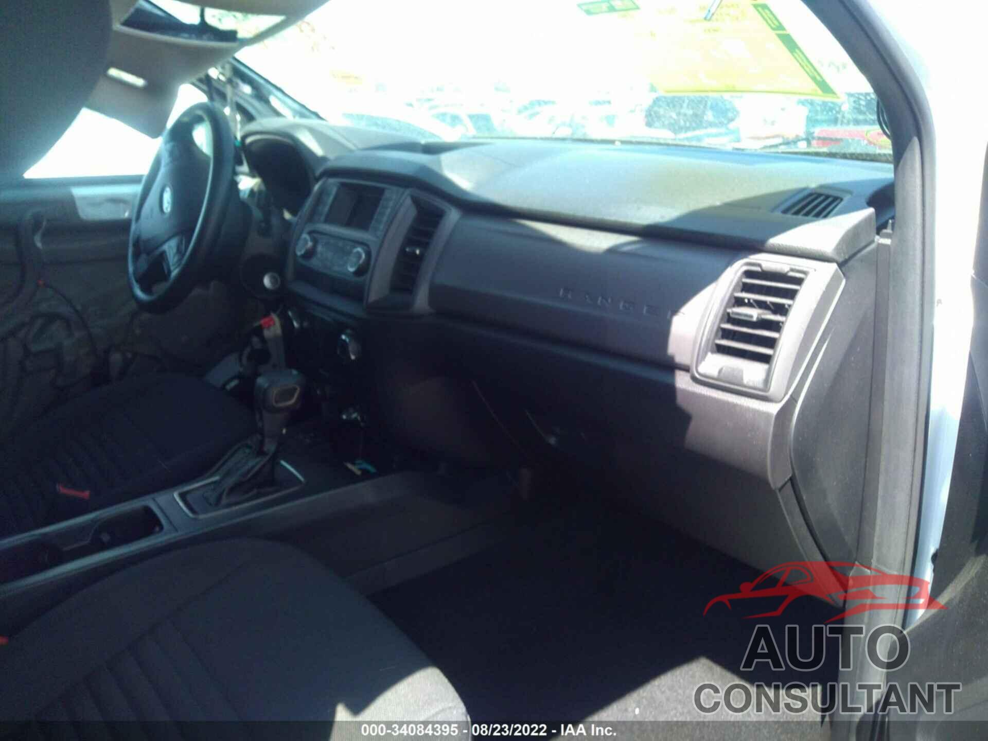FORD RANGER 2021 - 1FTER4FH6MLE05042