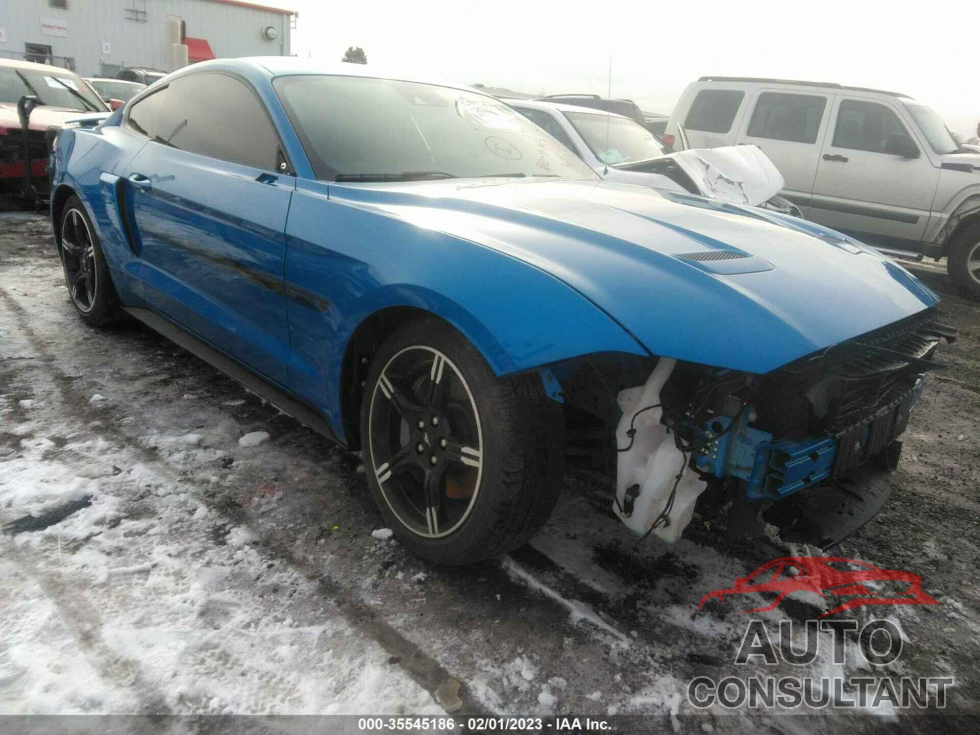 FORD MUSTANG 2021 - 1FA6P8CF2M5146631