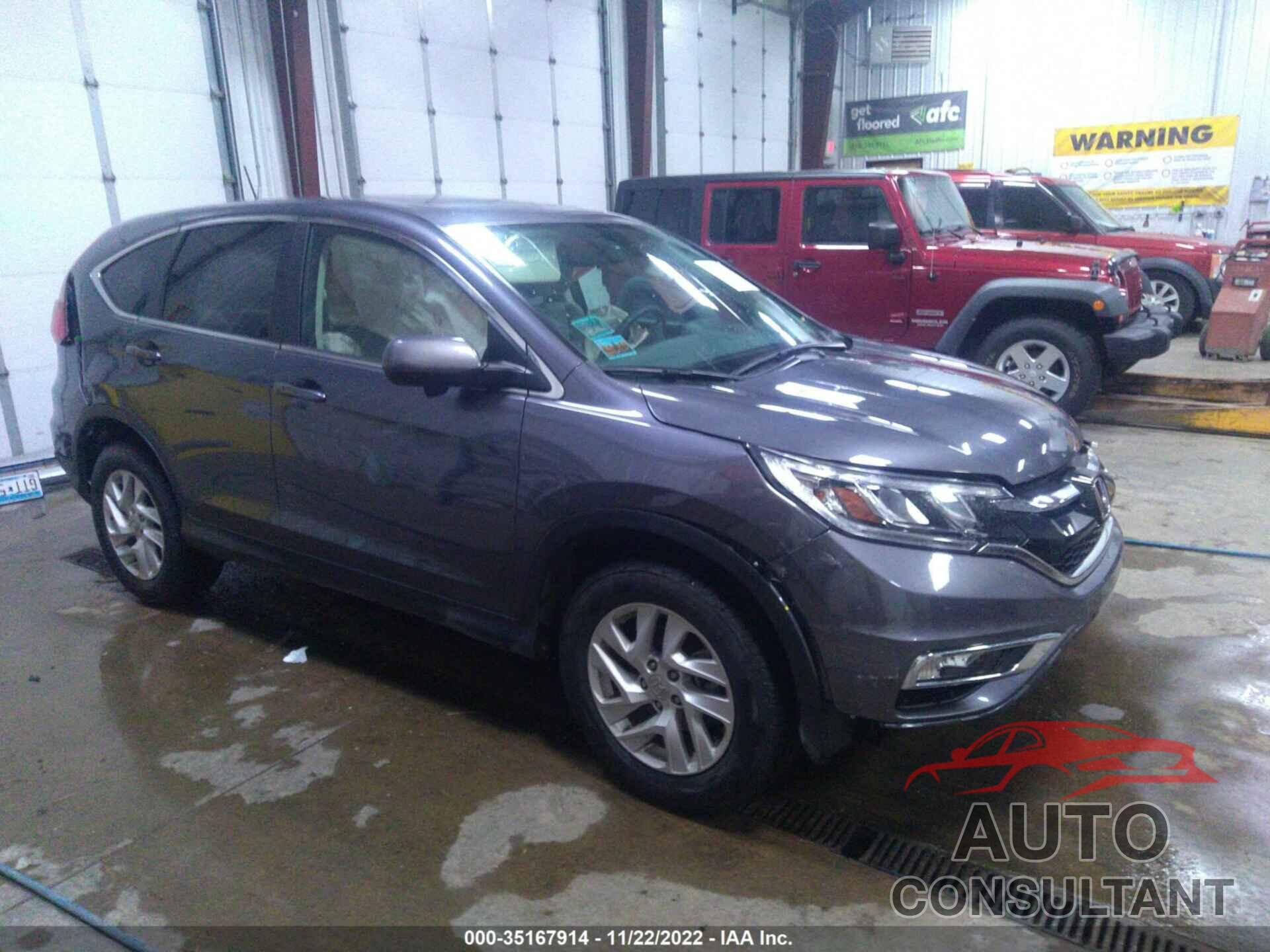 HONDA CR-V 2016 - 2HKRM4H53GH681285