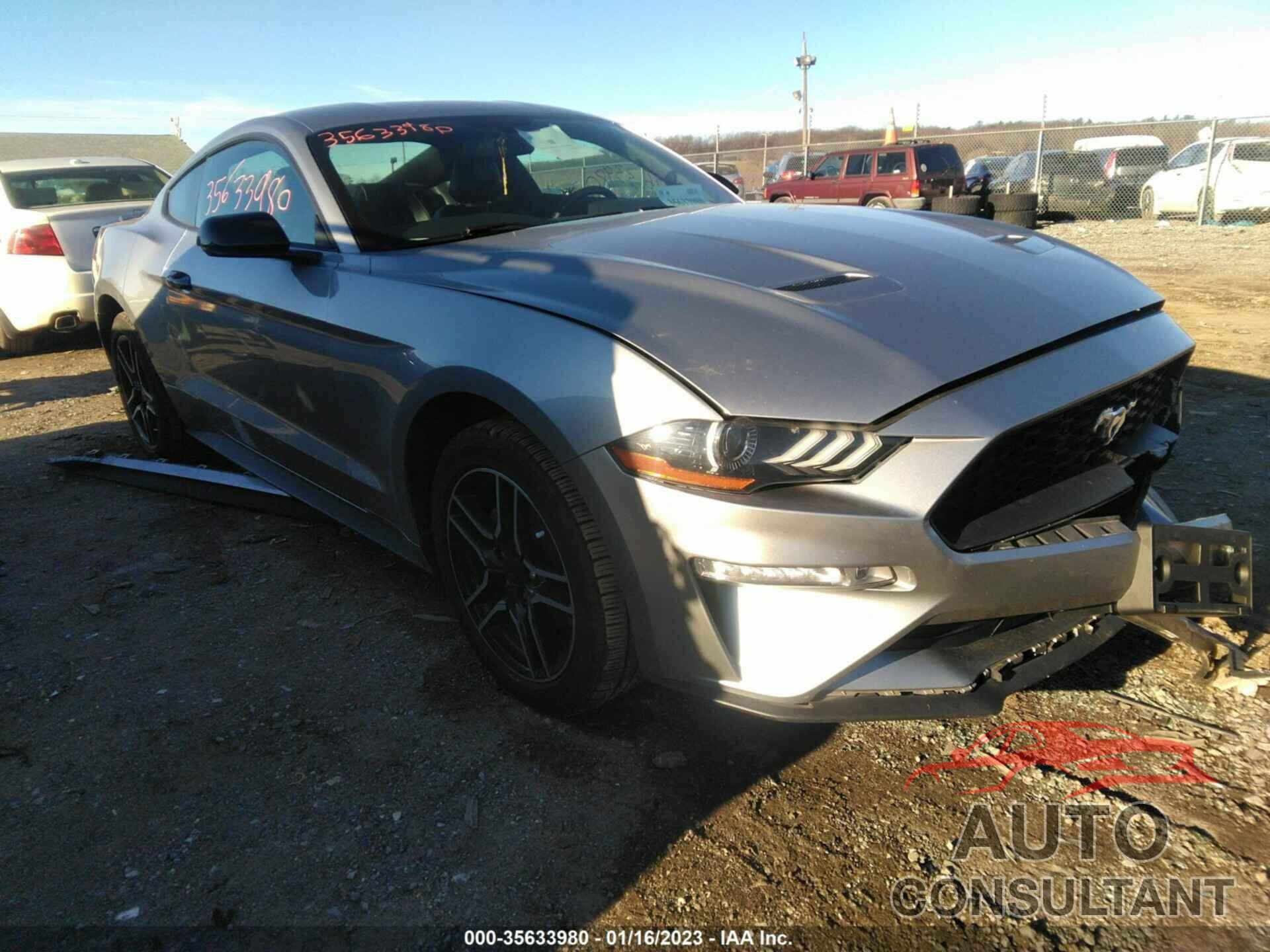 FORD MUSTANG 2020 - 1FA6P8TH1L5136141