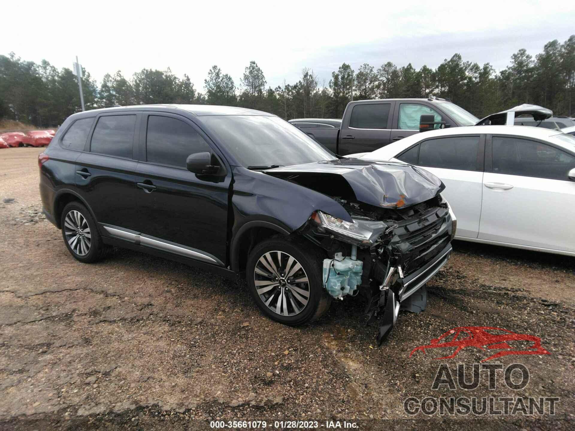 MITSUBISHI OUTLANDER 2019 - JA4AD2A37KJ000226