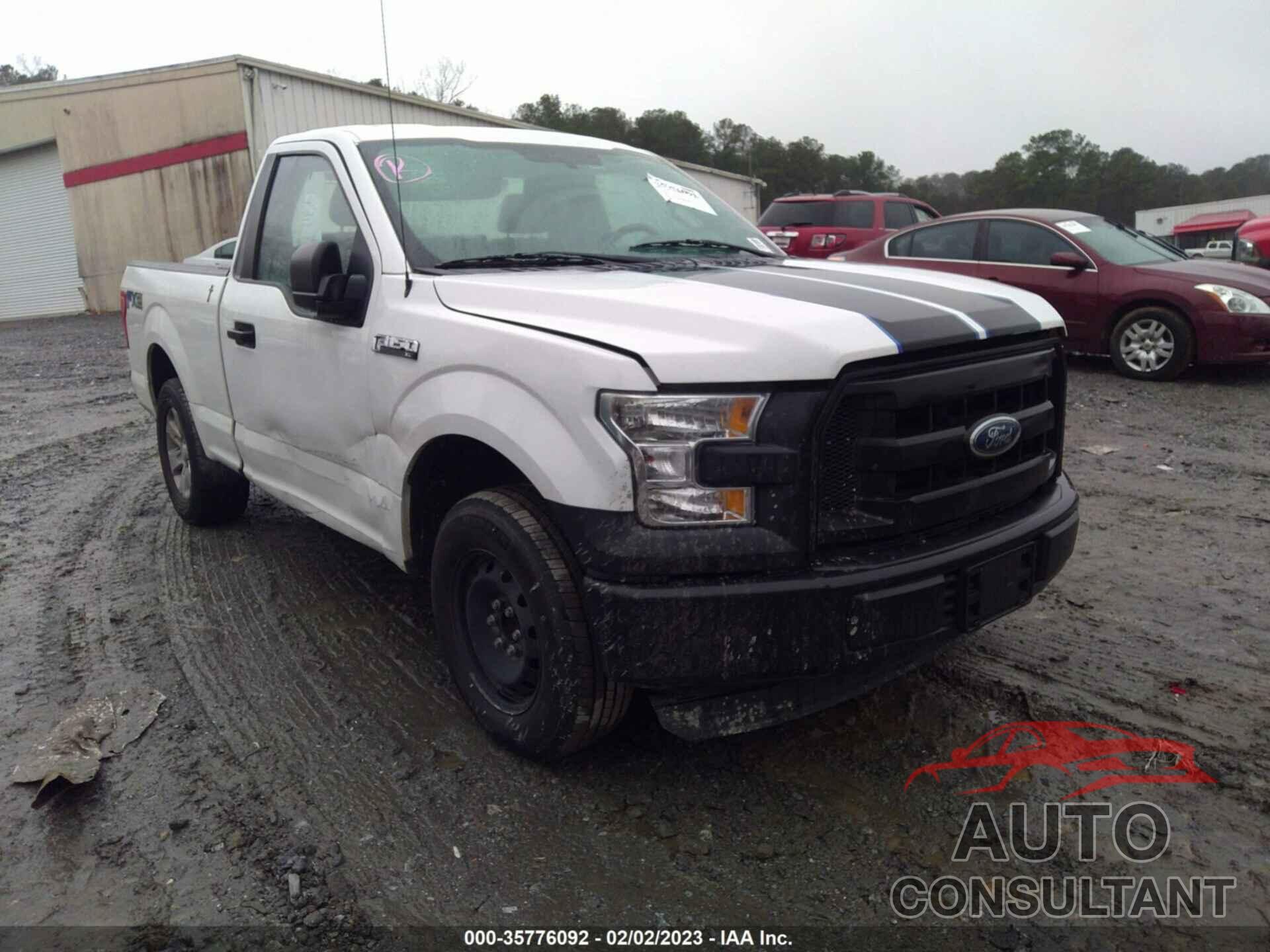 FORD F-150 2015 - 1FTMF1C8XFFB84182