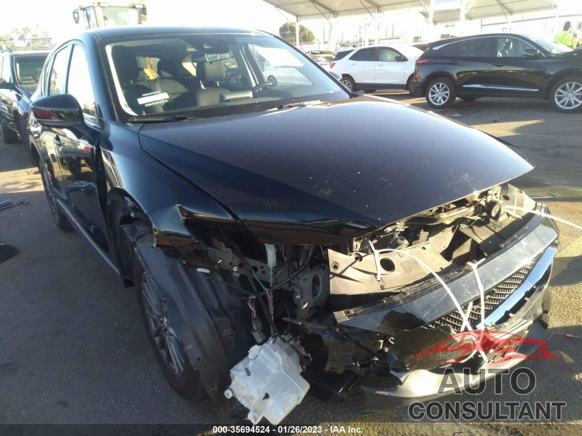 MAZDA CX-5 2019 - JM3KFABM2K0542577