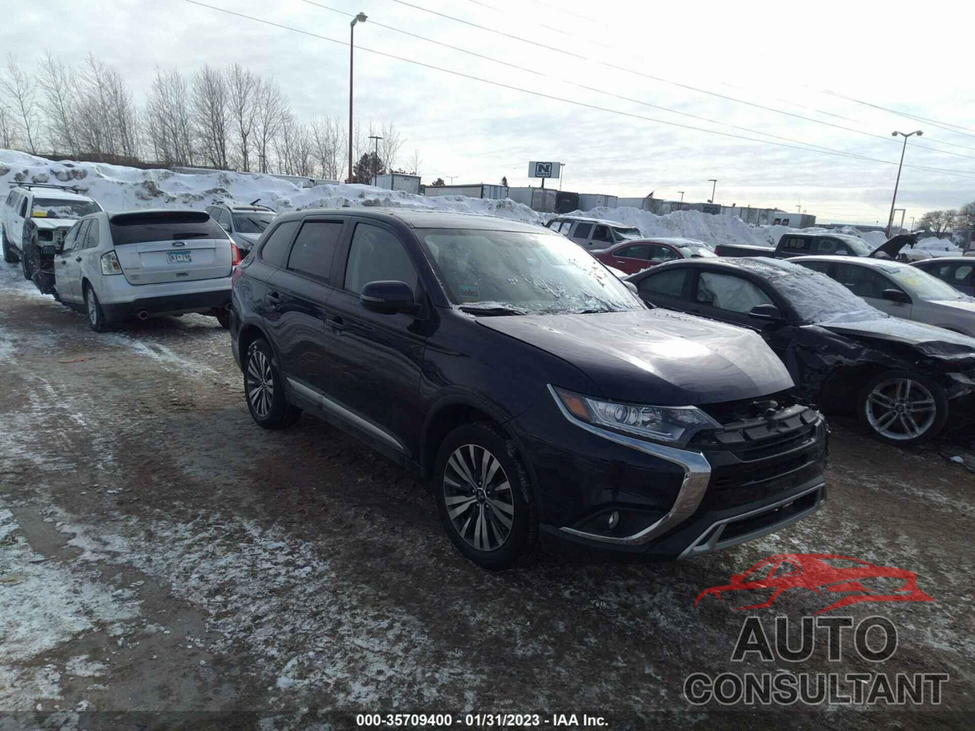 MITSUBISHI OUTLANDER 2019 - JA4AZ3A31KZ029925