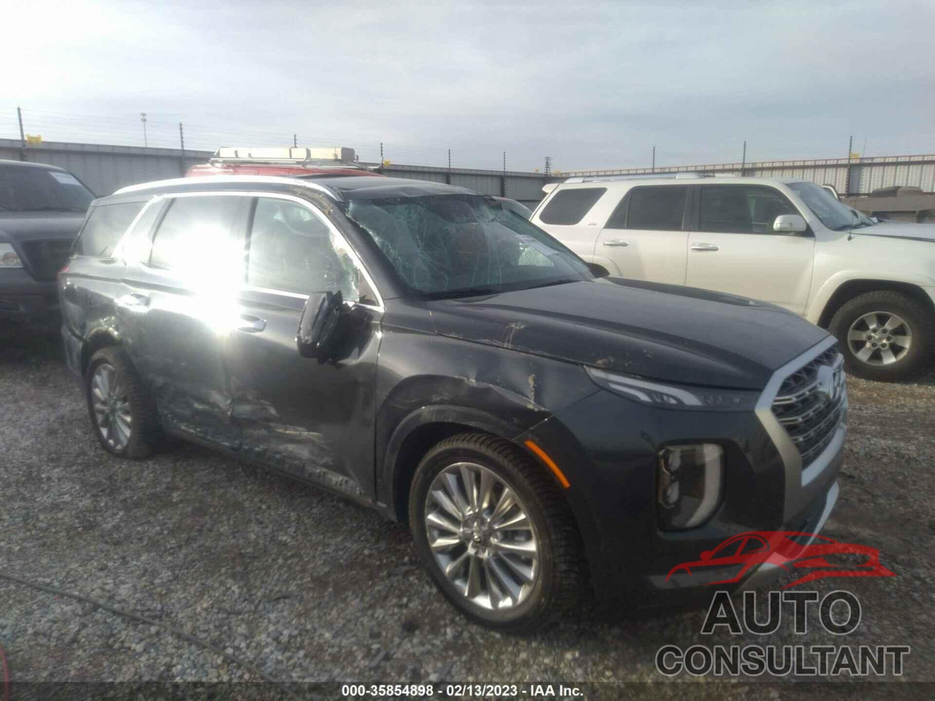 HYUNDAI PALISADE 2020 - KM8R5DHE5LU082798