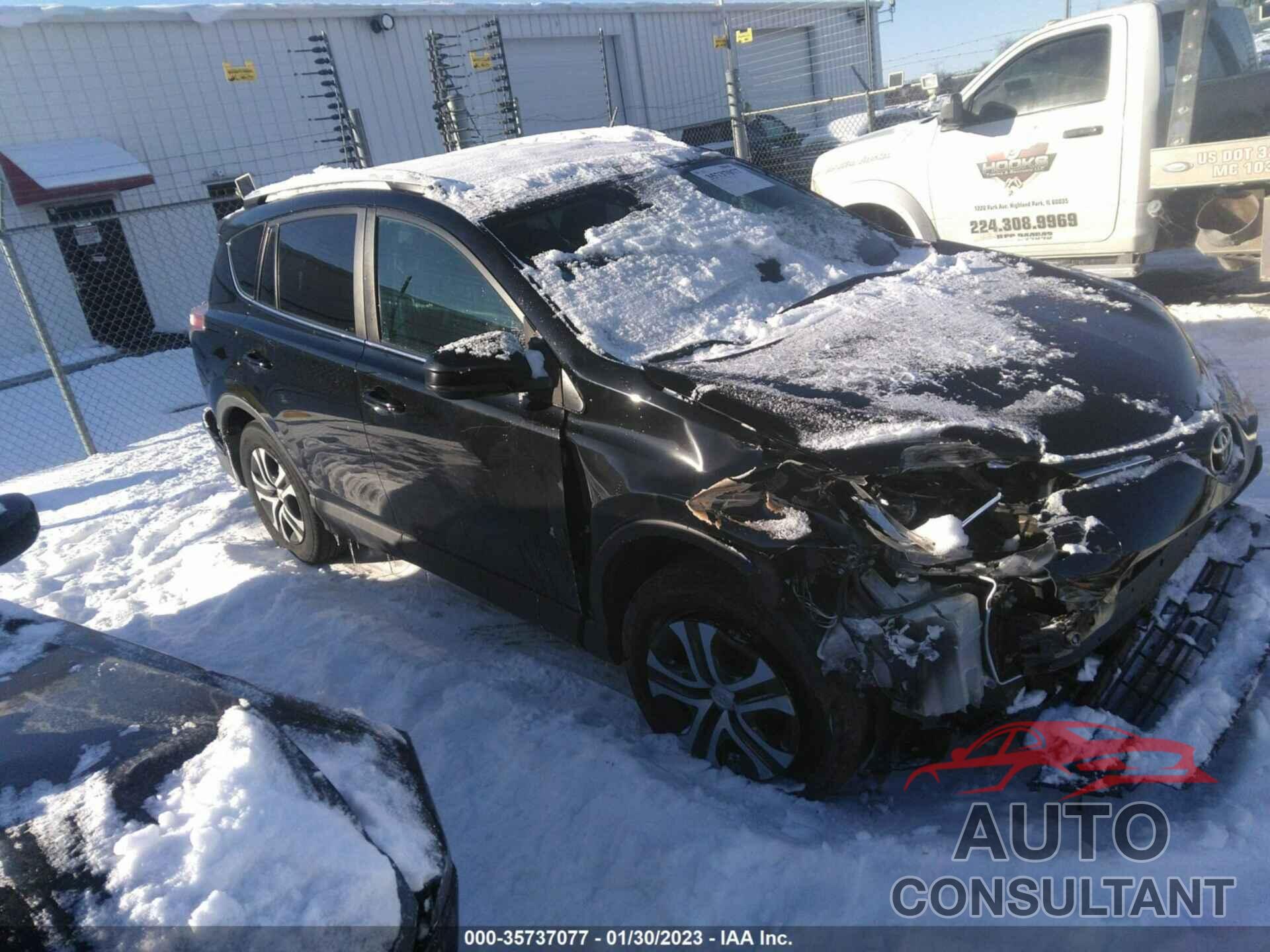 TOYOTA RAV4 2016 - 2T3BFREV2GW536079
