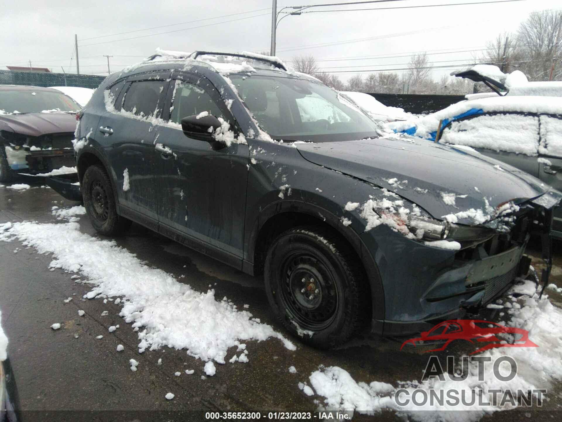 MAZDA CX-5 2021 - JM3KFBCYXM0455195