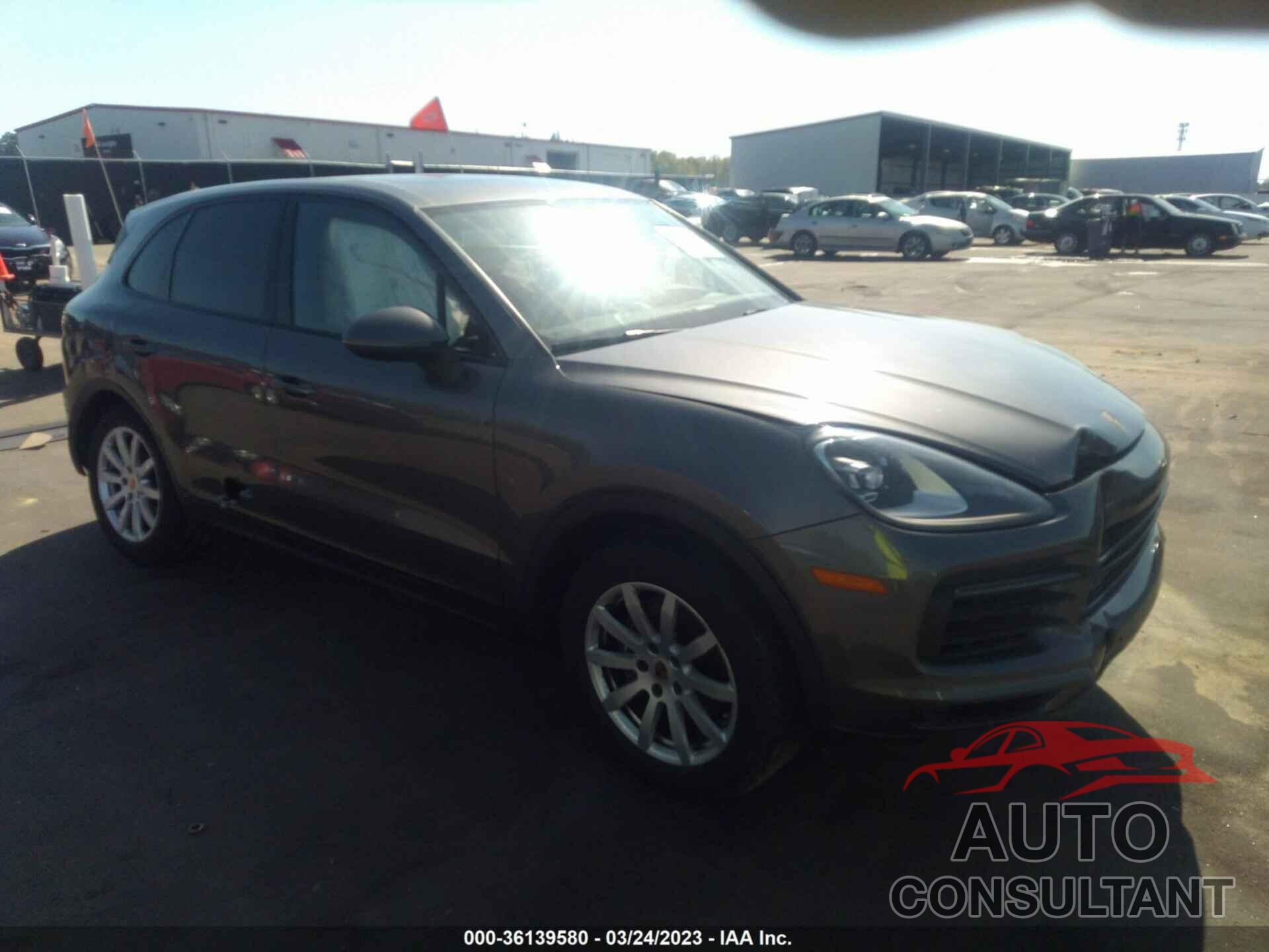 PORSCHE CAYENNE 2019 - WP1AA2AY8KDA17933