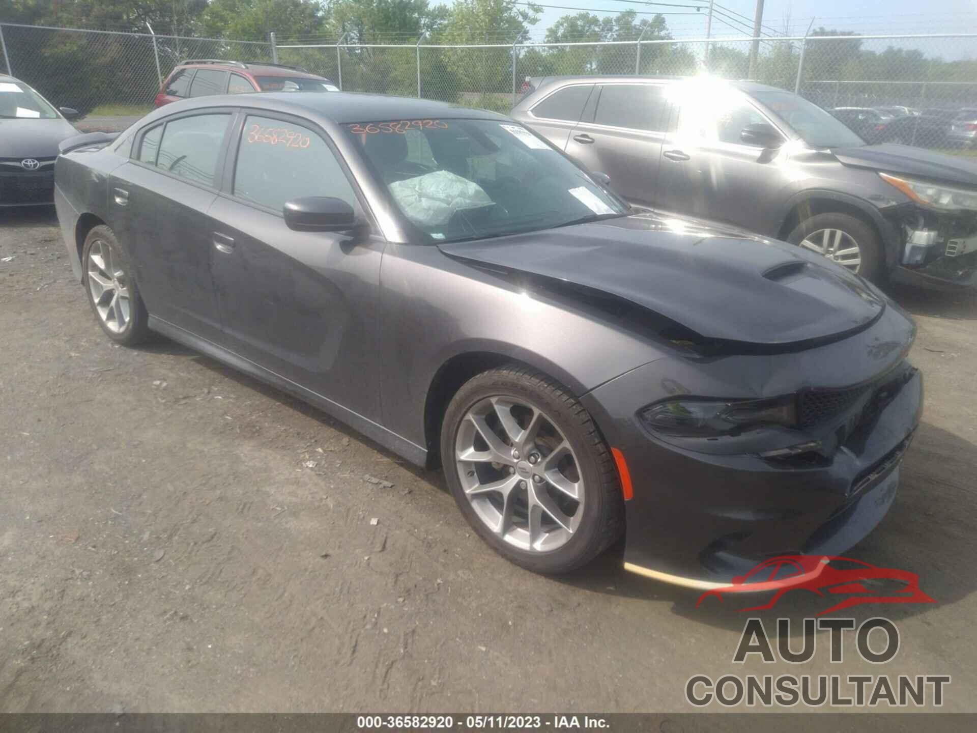 DODGE CHARGER 2020 - 2C3CDXHG8LH249114