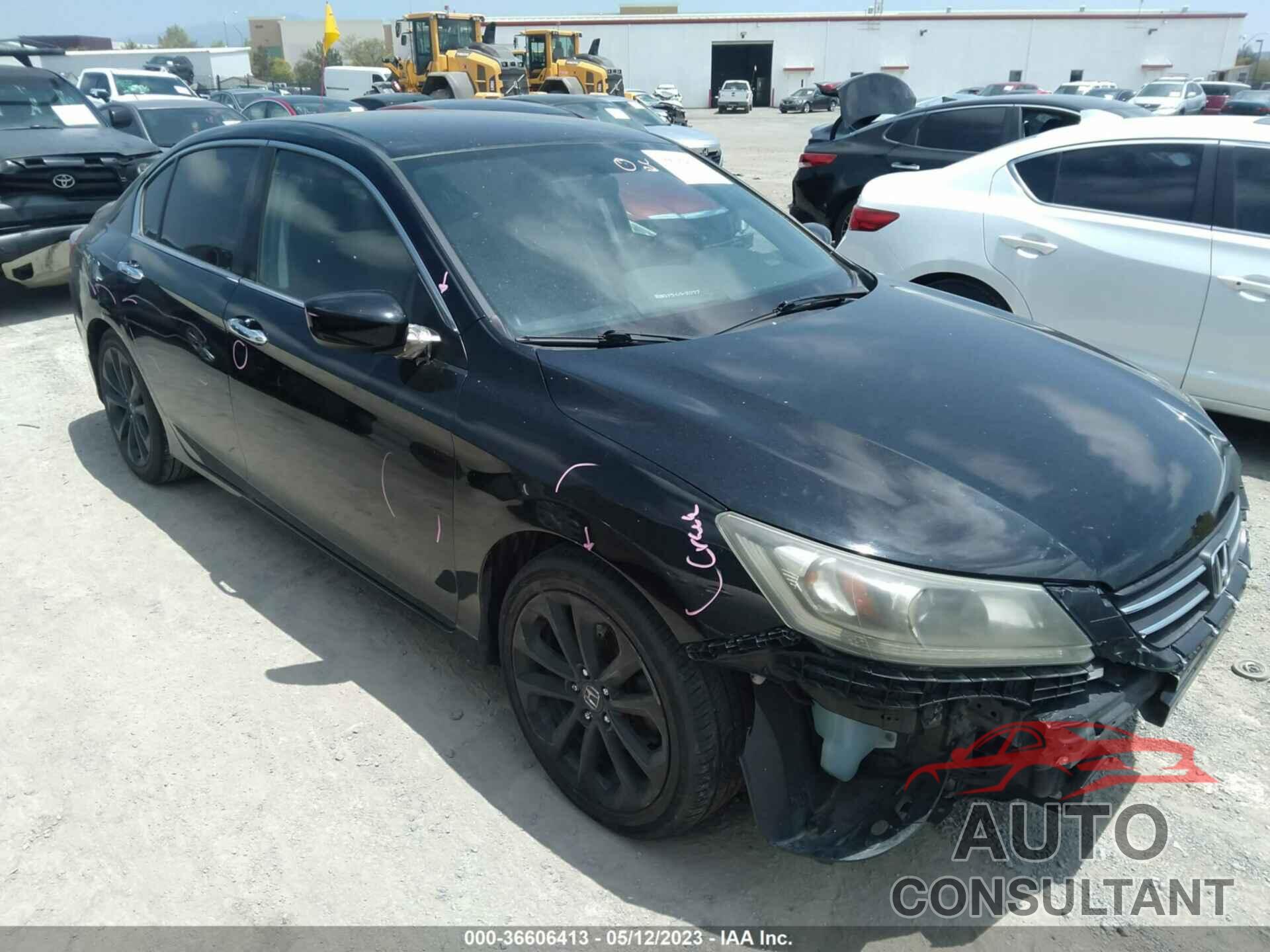 HONDA ACCORD SEDAN 2015 - 1HGCR2E52FA080523