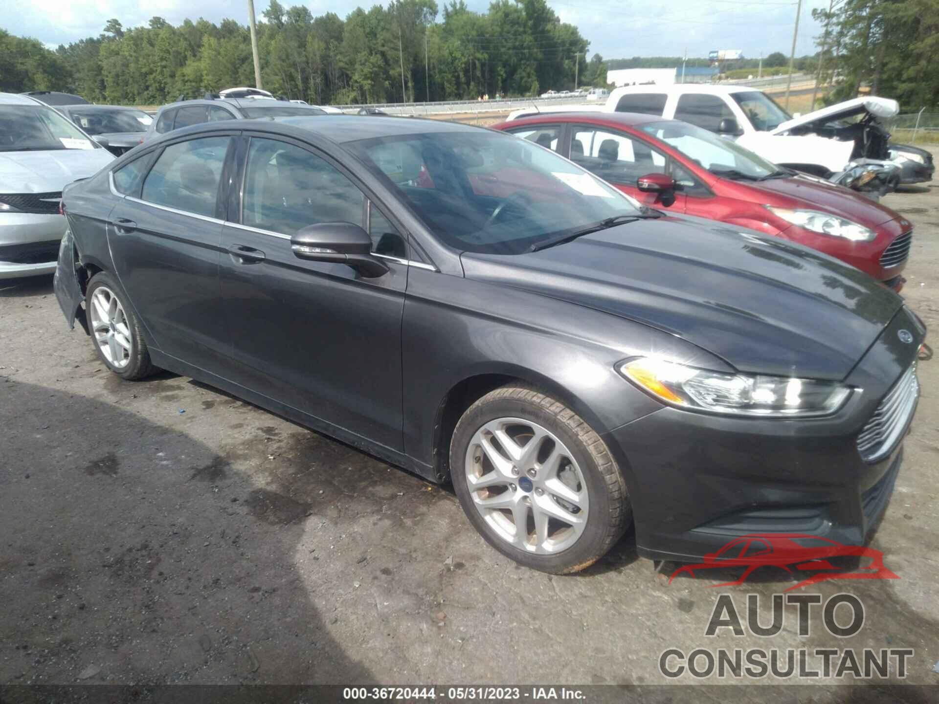 FORD FUSION 2015 - 3FA6P0H74FR159366