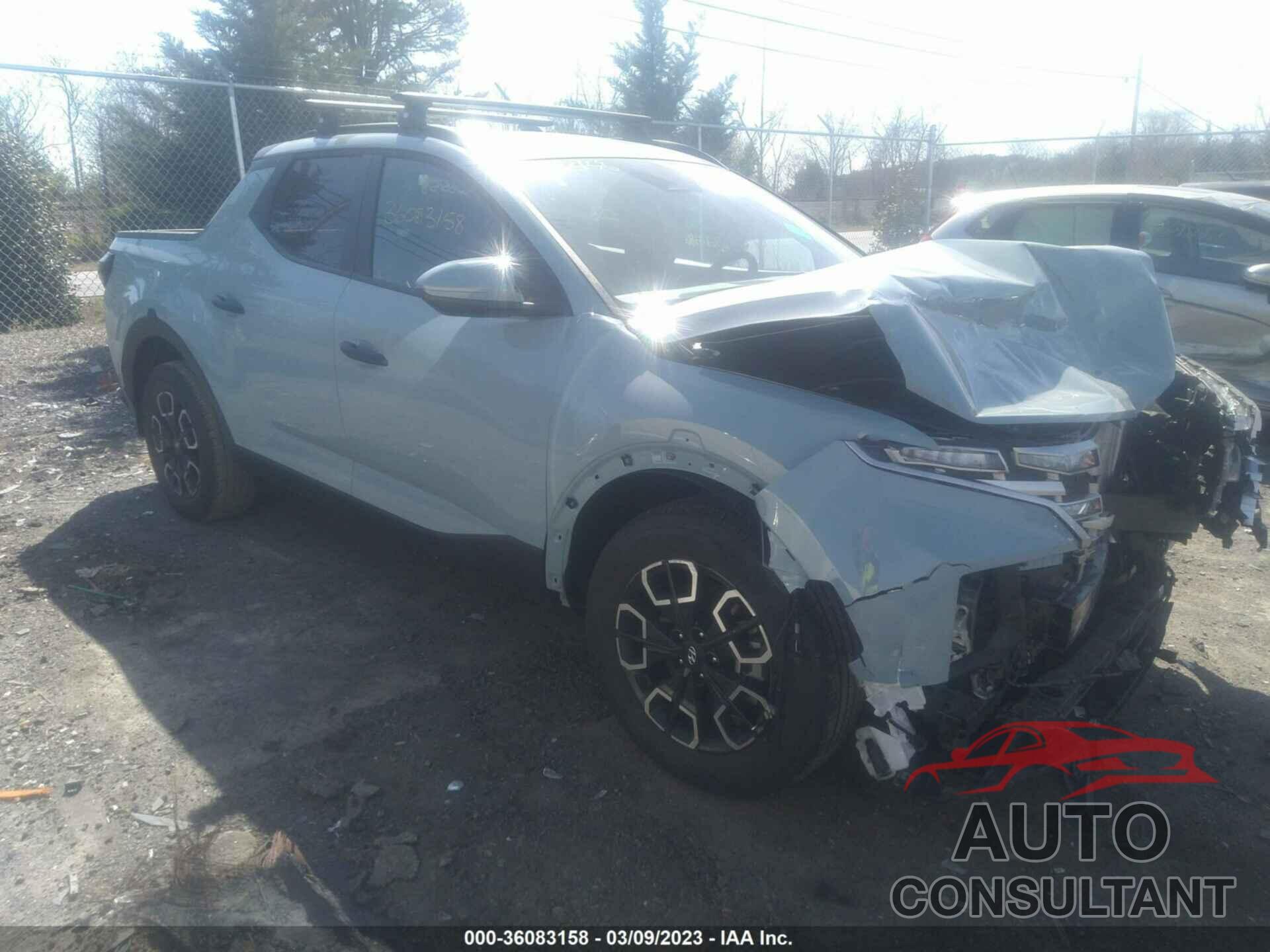 HYUNDAI SANTA CRUZ 2023 - 5NTJC4AE3PH053027